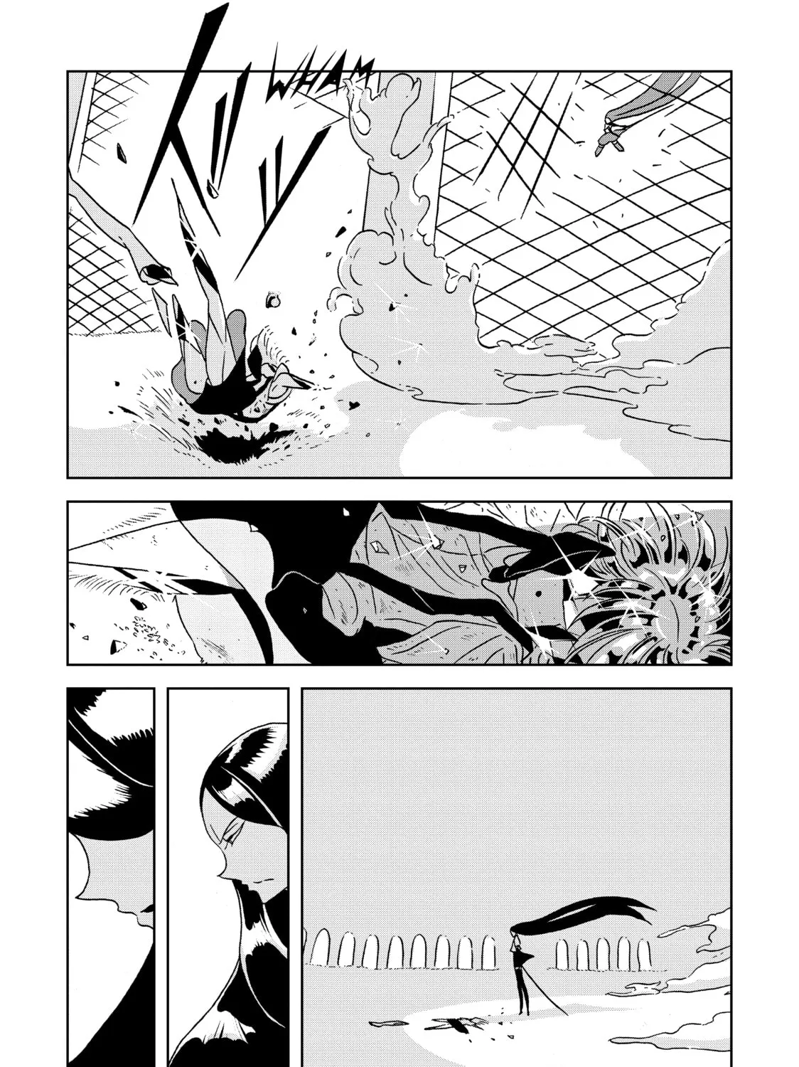 Read Land of the Lustrous EN Manga Online