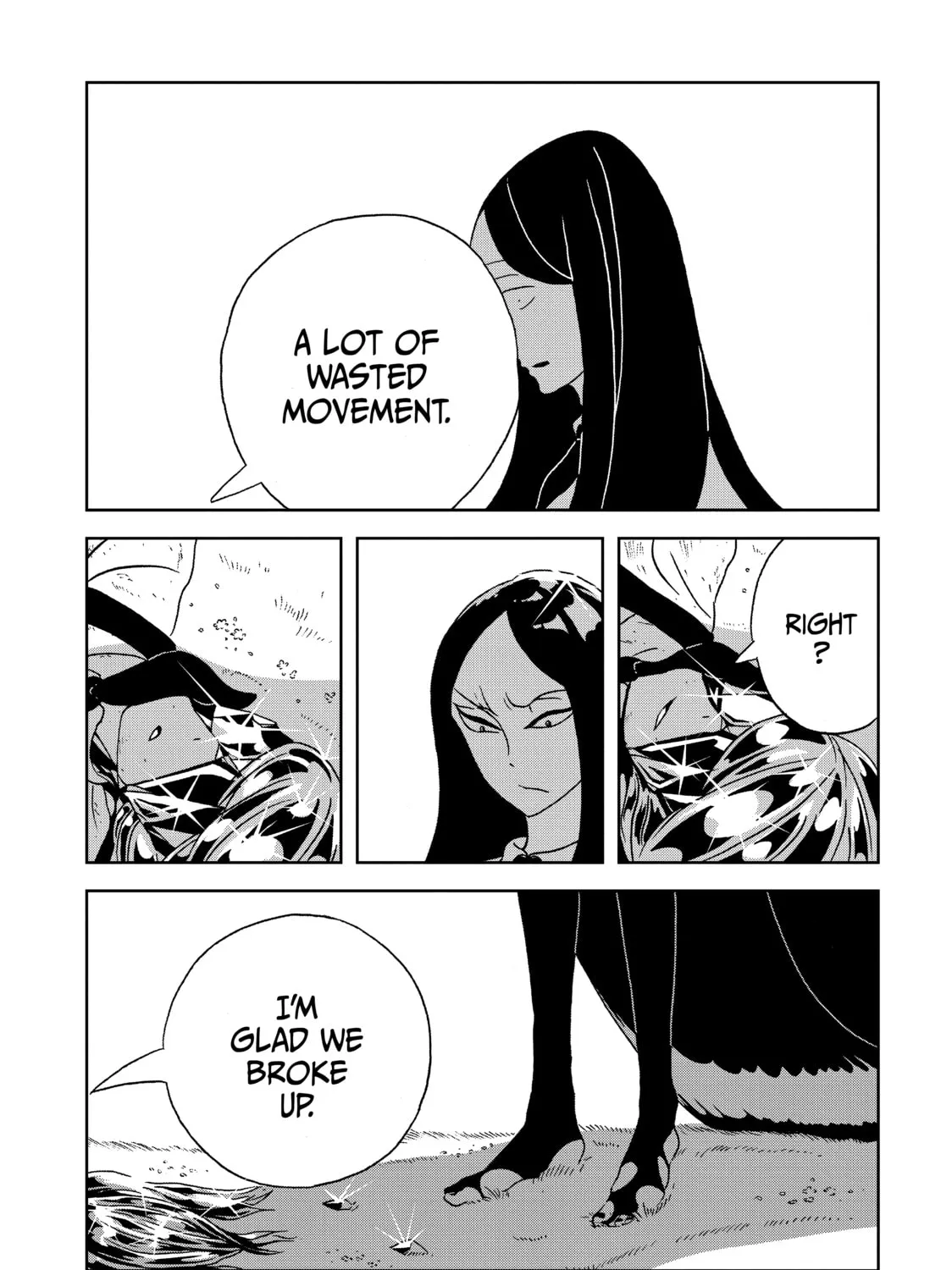 Read Land of the Lustrous EN Manga Online