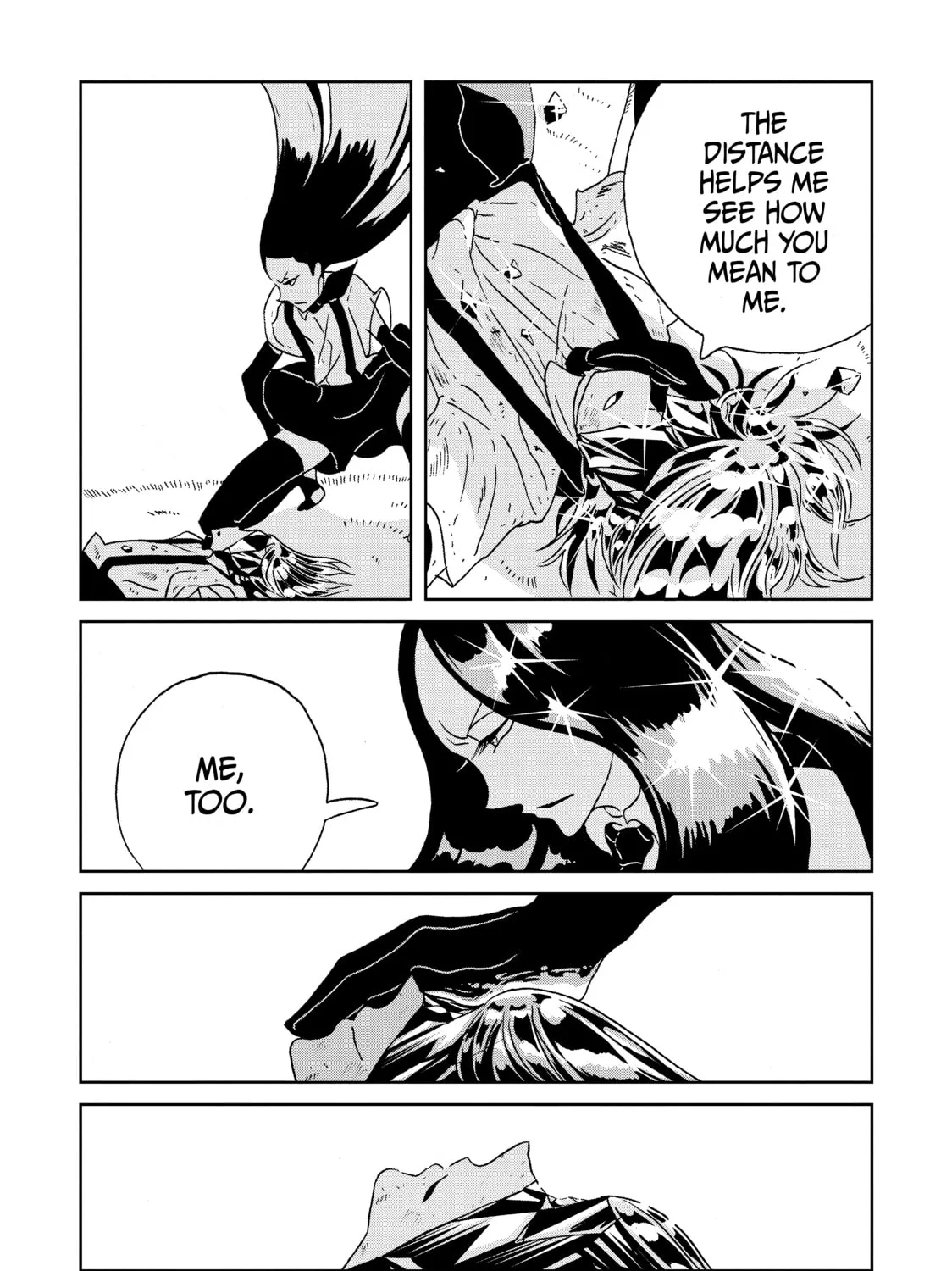 Read Land of the Lustrous EN Manga Online