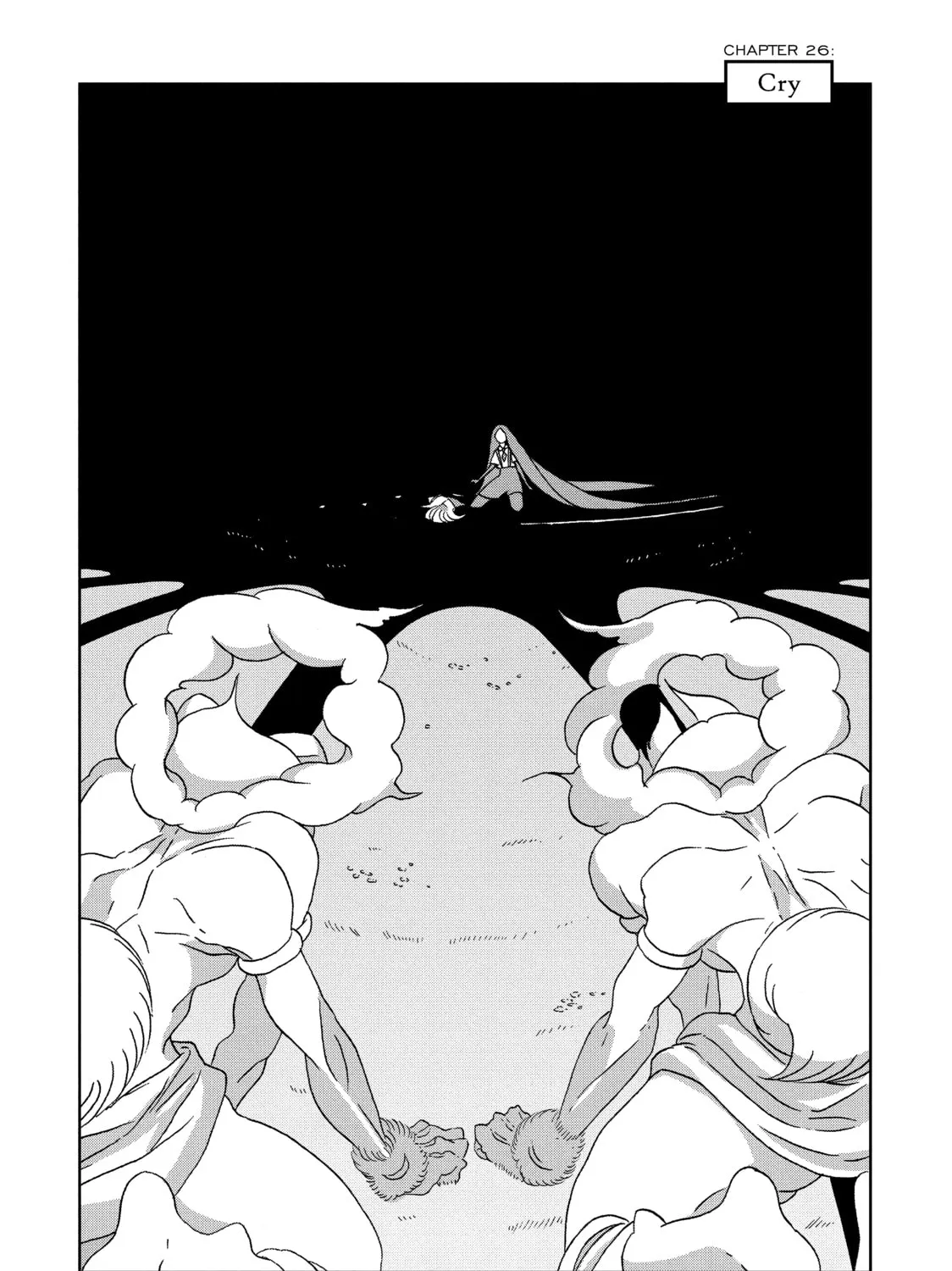 Read Land of the Lustrous EN Manga Online
