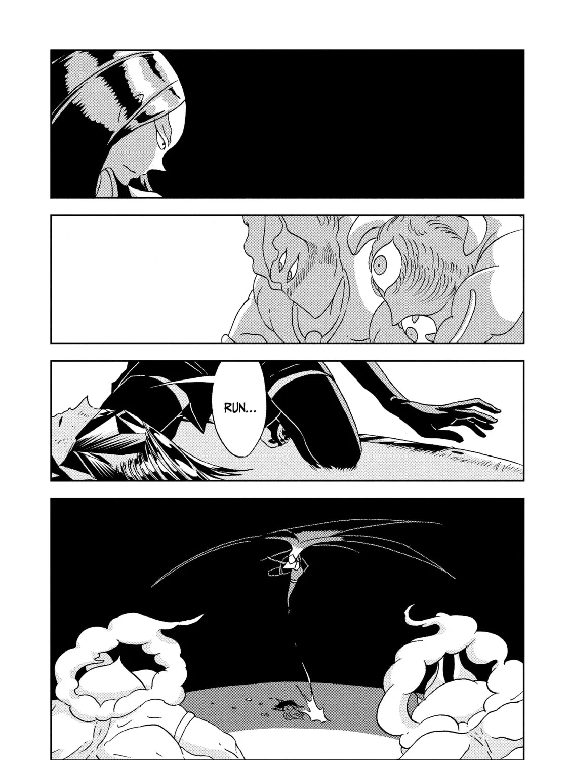Read Land of the Lustrous EN Manga Online