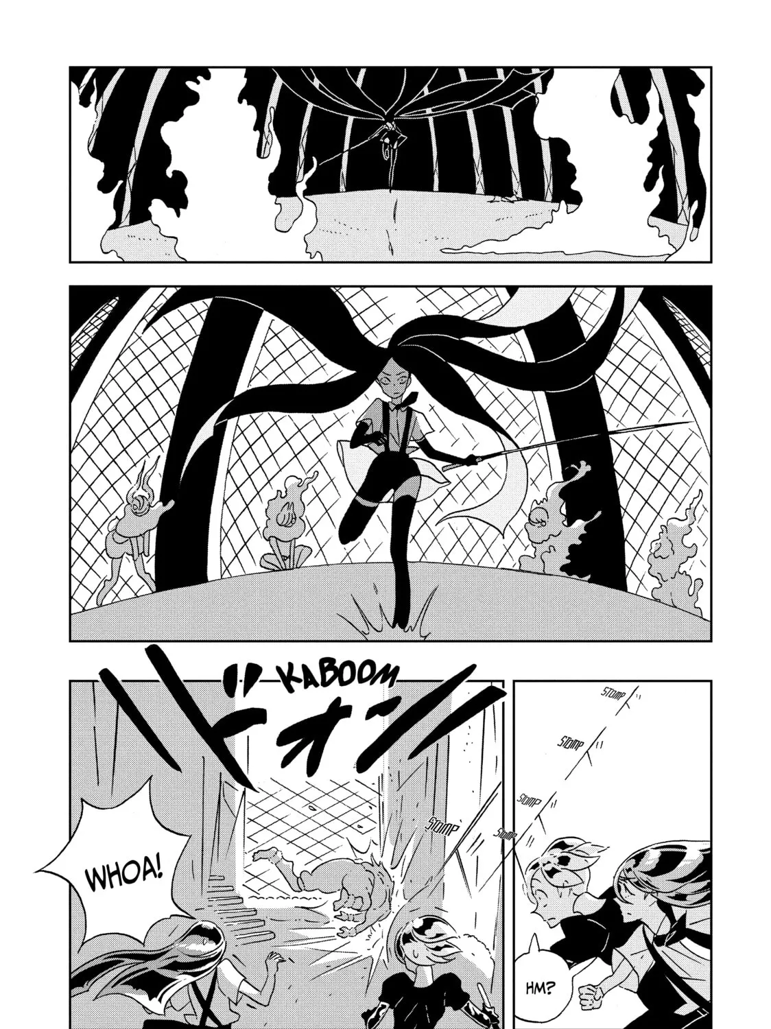 Read Land of the Lustrous EN Manga Online