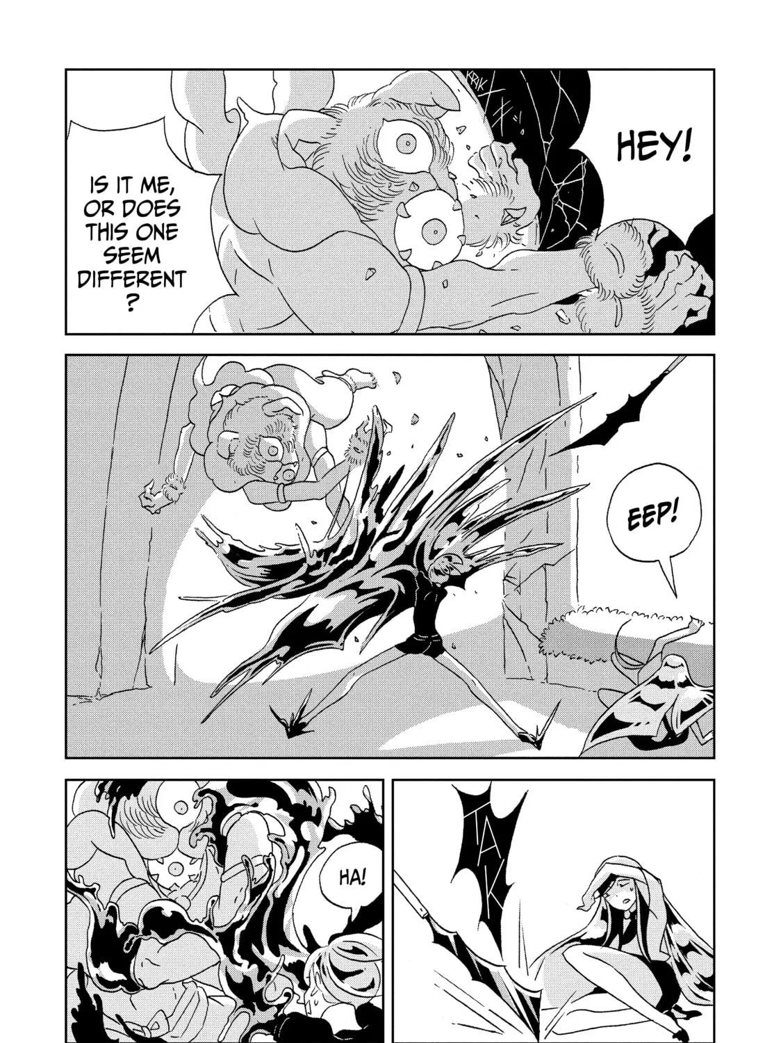 Read Land of the Lustrous EN Manga Online