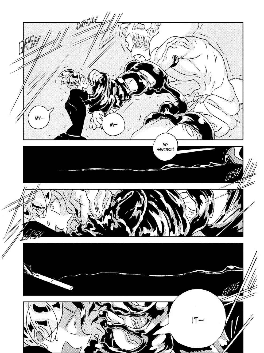 Read Land of the Lustrous EN Manga Online