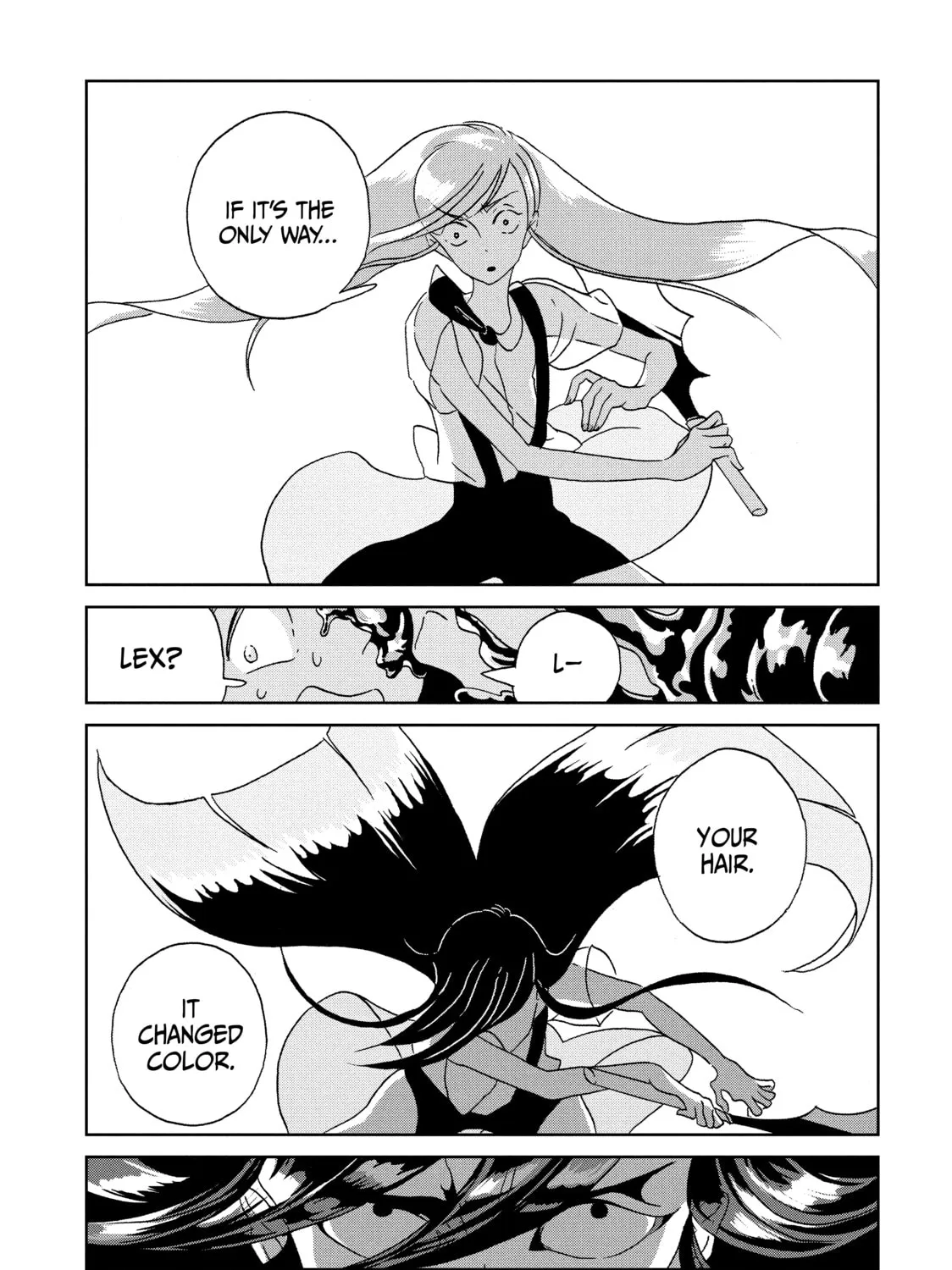 Read Land of the Lustrous EN Manga Online