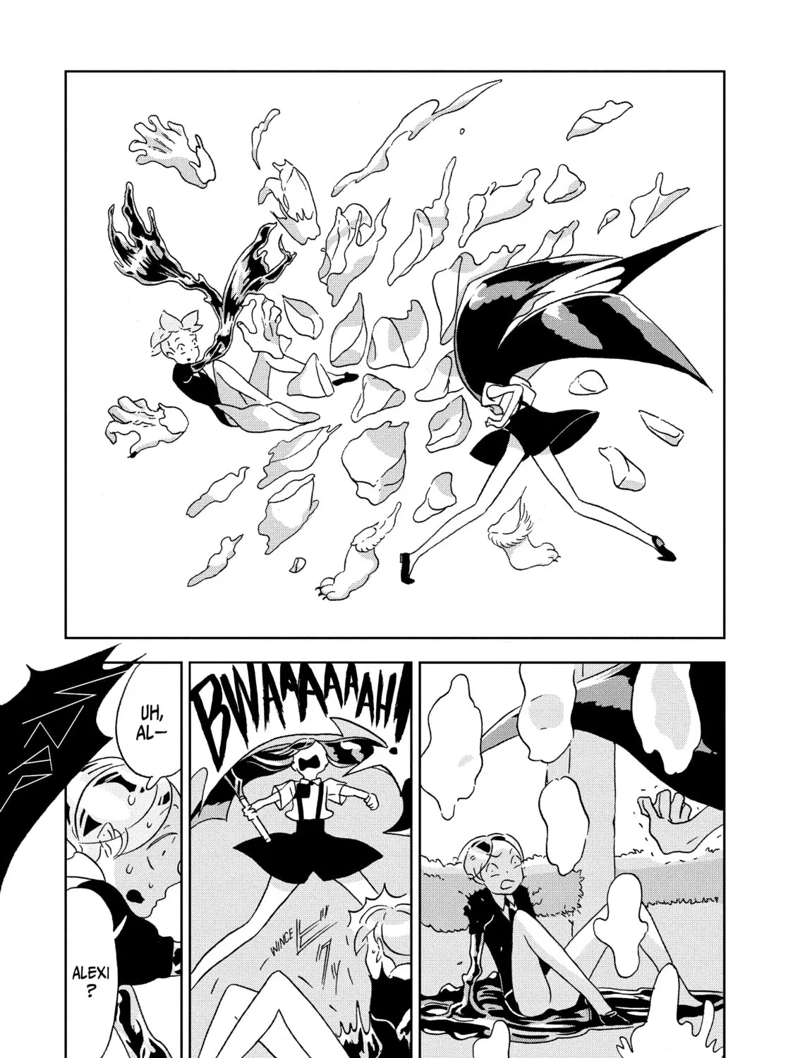 Read Land of the Lustrous EN Manga Online