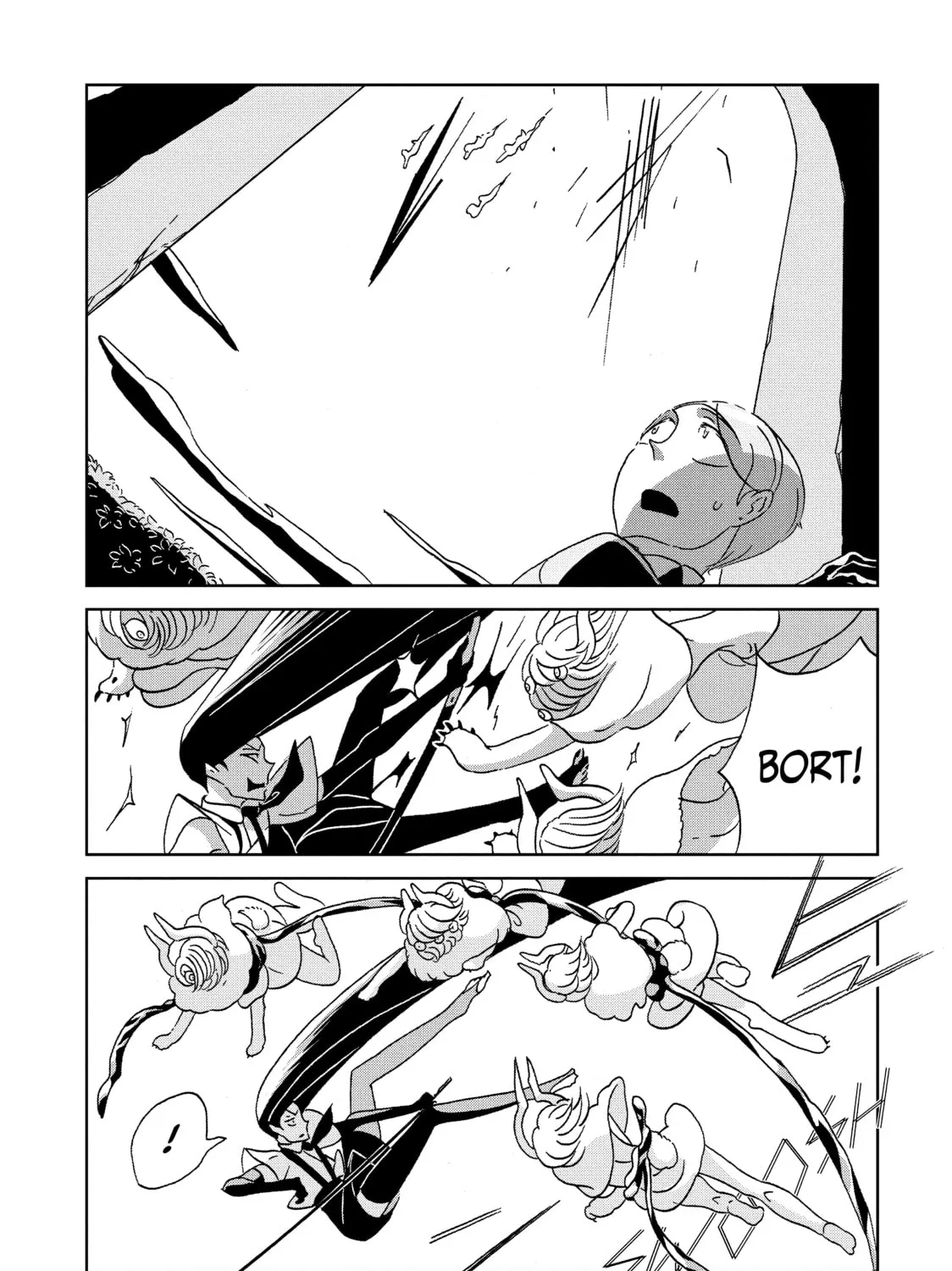 Read Land of the Lustrous EN Manga Online