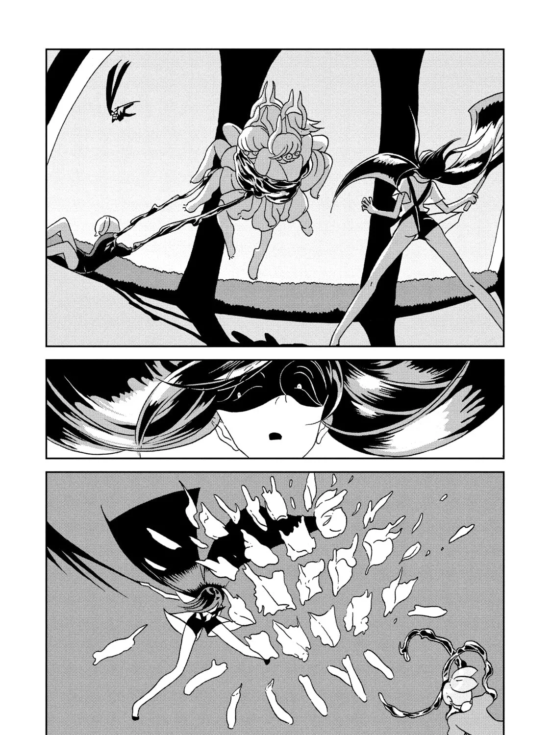 Read Land of the Lustrous EN Manga Online