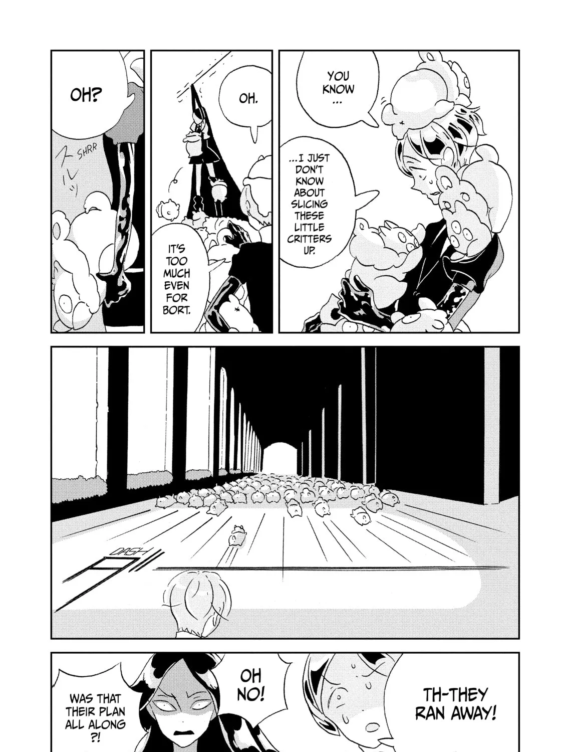 Read Land of the Lustrous EN Manga Online