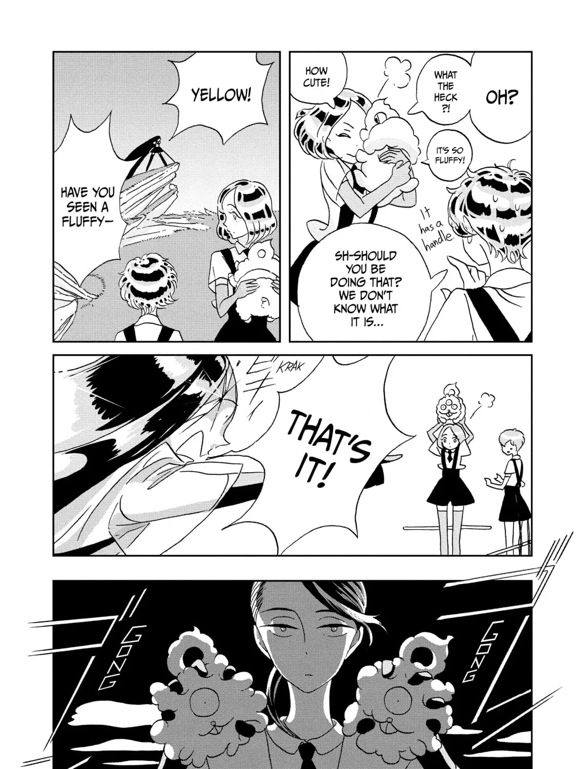 Read Land of the Lustrous EN Manga Online