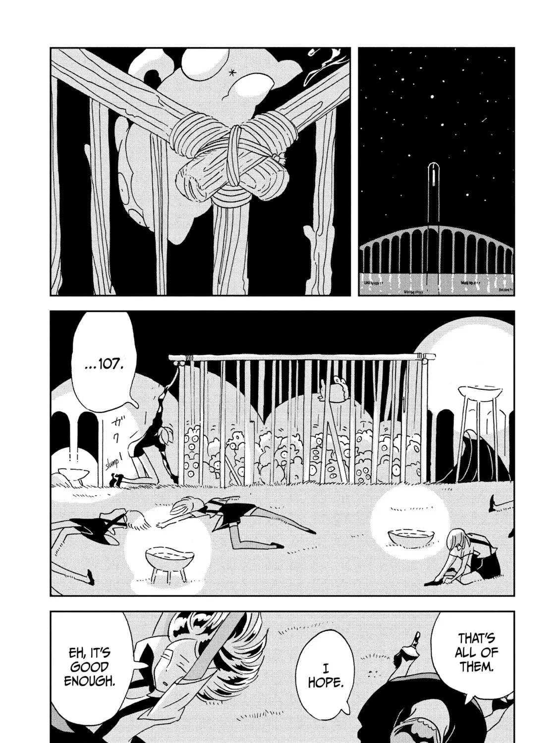 Read Land of the Lustrous EN Manga Online