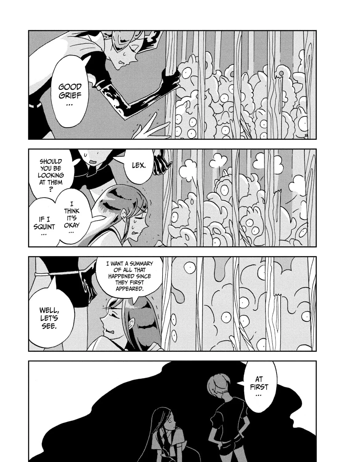 Read Land of the Lustrous EN Manga Online