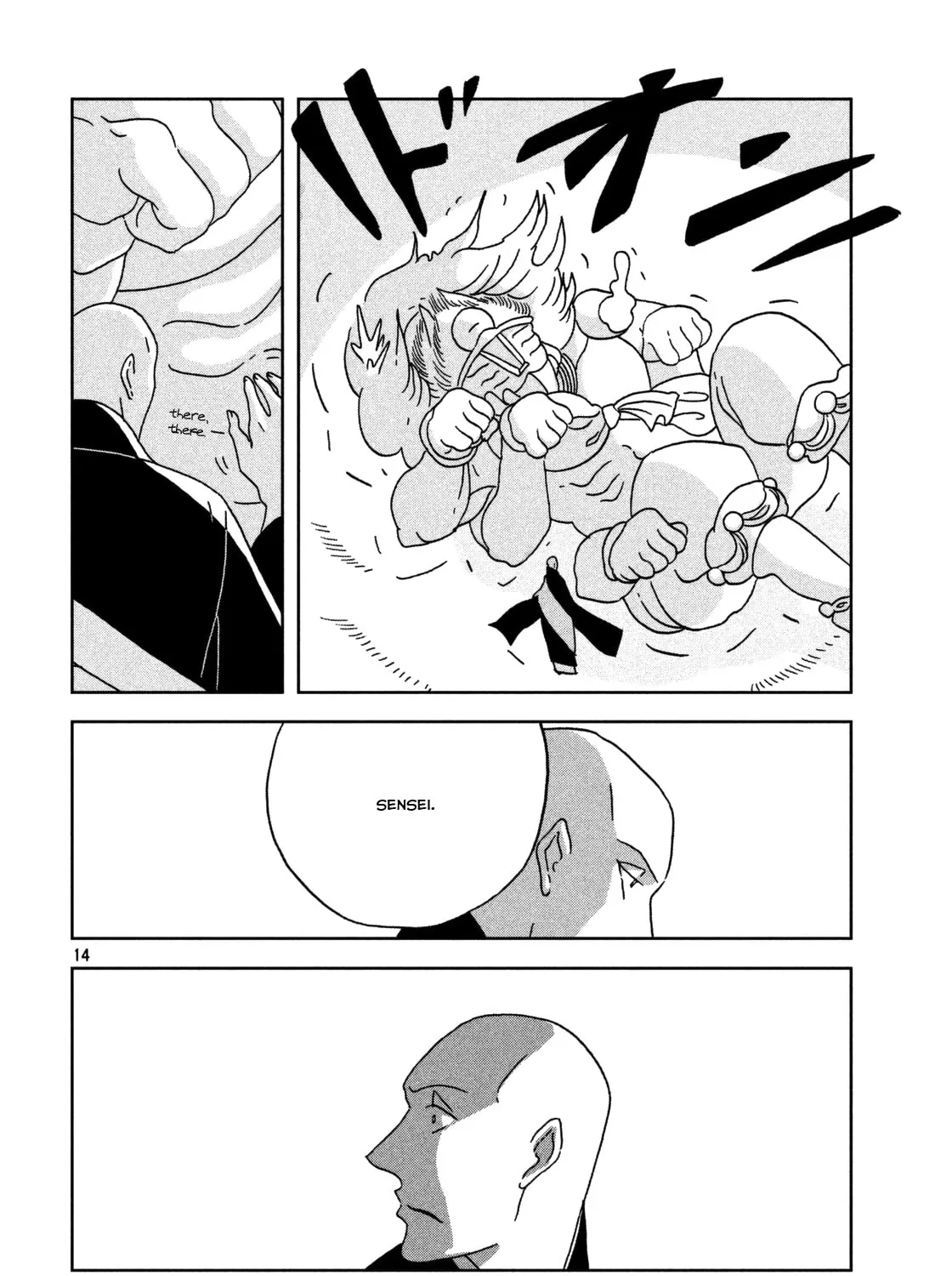 Read Land of the Lustrous EN Manga Online