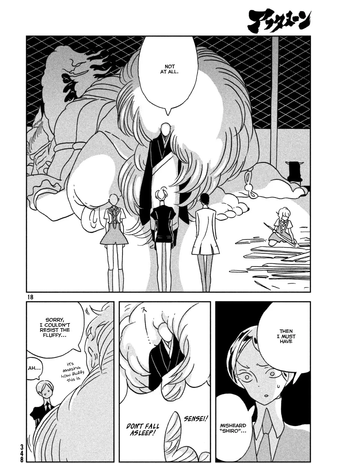 Read Land of the Lustrous EN Manga Online