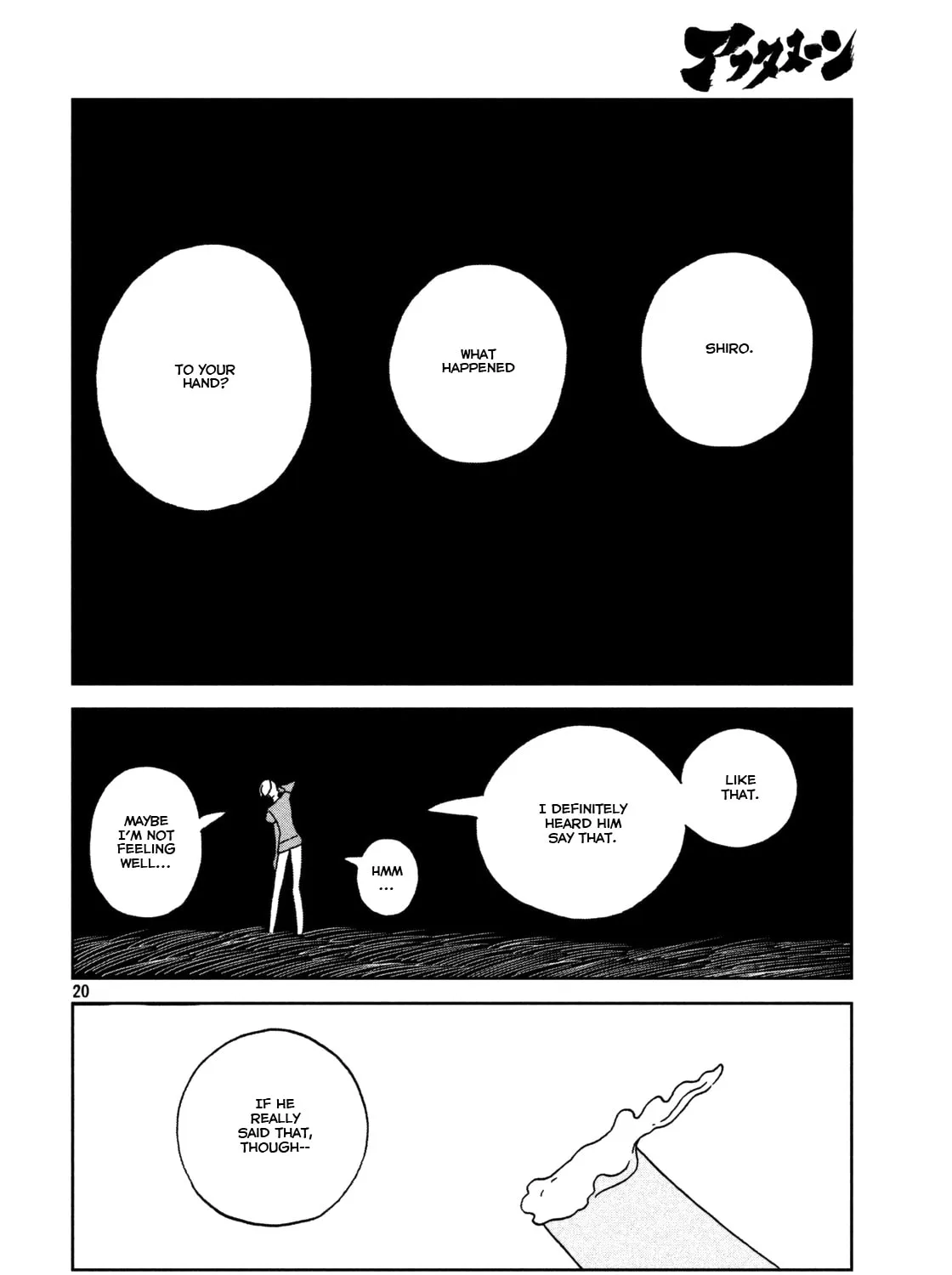 Read Land of the Lustrous EN Manga Online