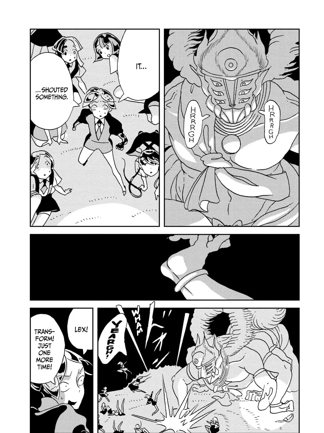 Read Land of the Lustrous EN Manga Online