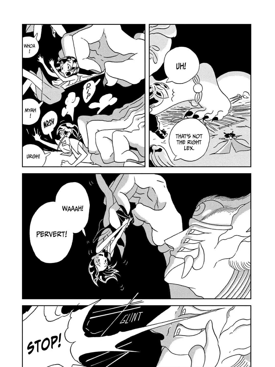 Read Land of the Lustrous EN Manga Online