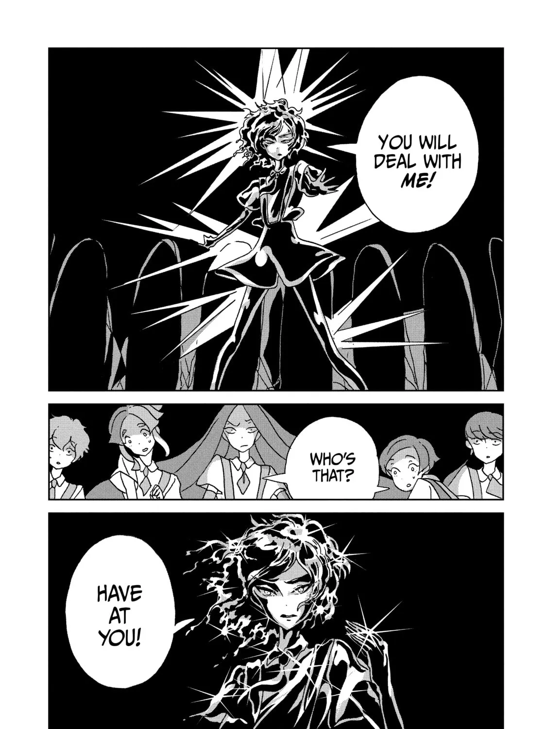 Read Land of the Lustrous EN Manga Online