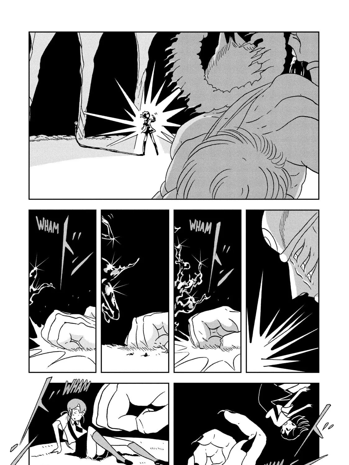 Read Land of the Lustrous EN Manga Online