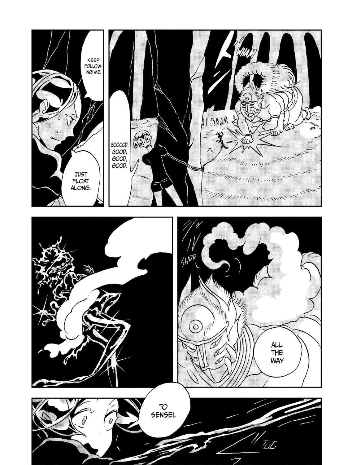 Read Land of the Lustrous EN Manga Online