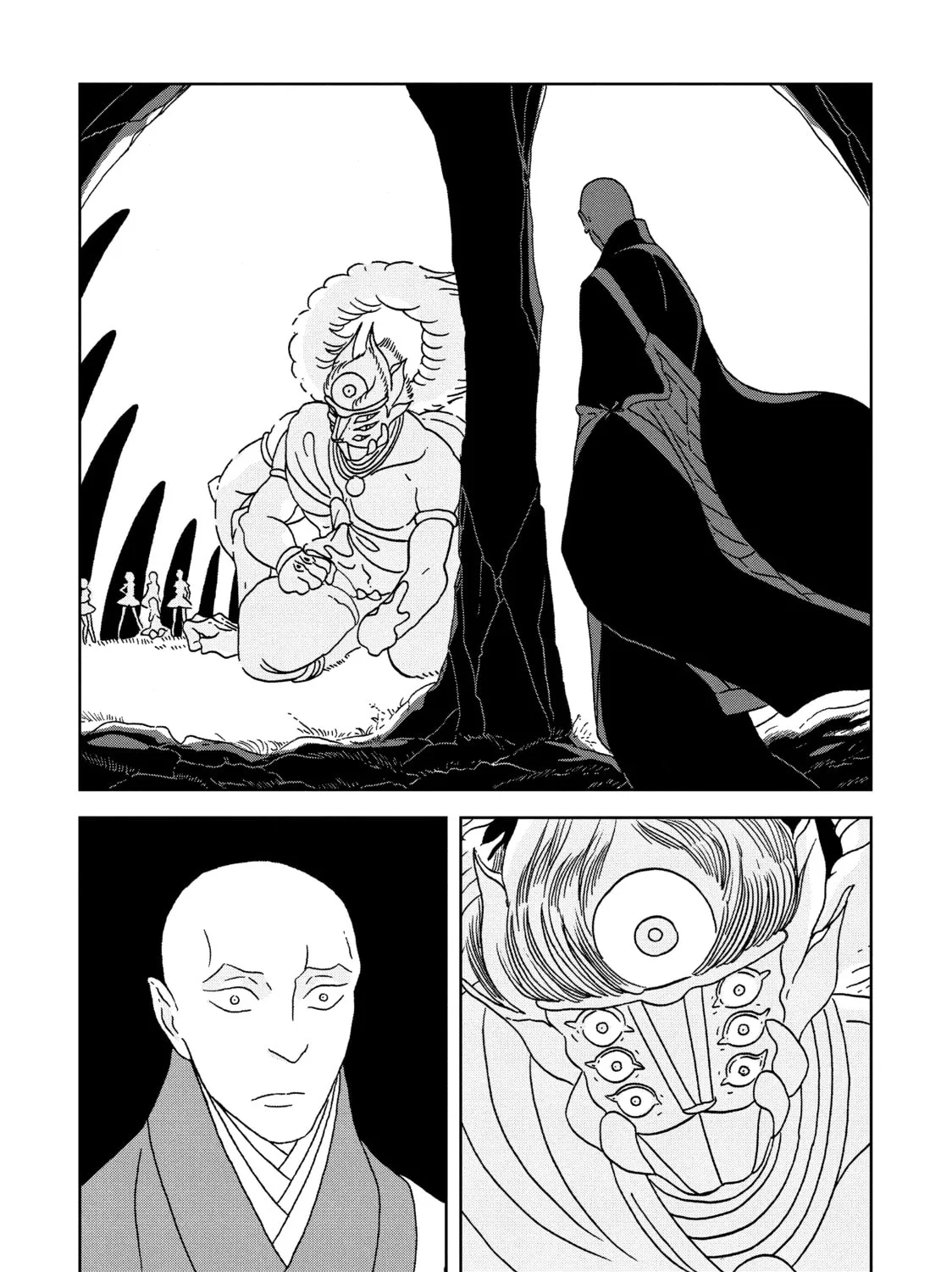 Read Land of the Lustrous EN Manga Online