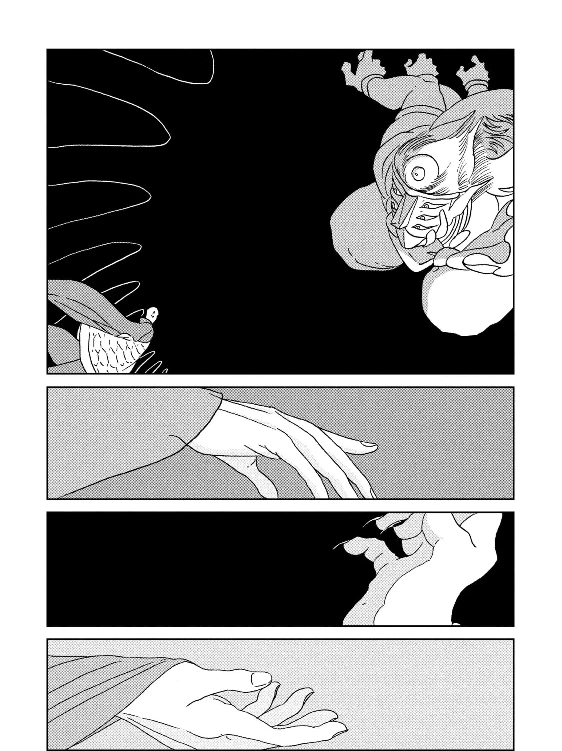 Read Land of the Lustrous EN Manga Online
