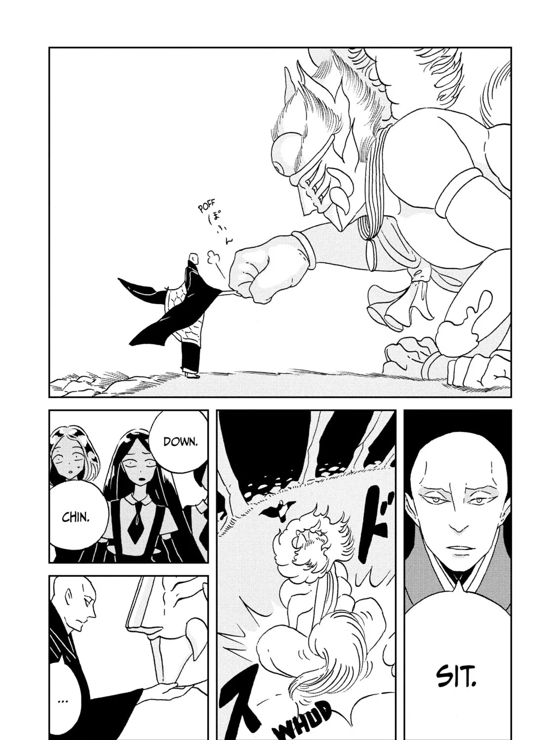 Read Land of the Lustrous EN Manga Online