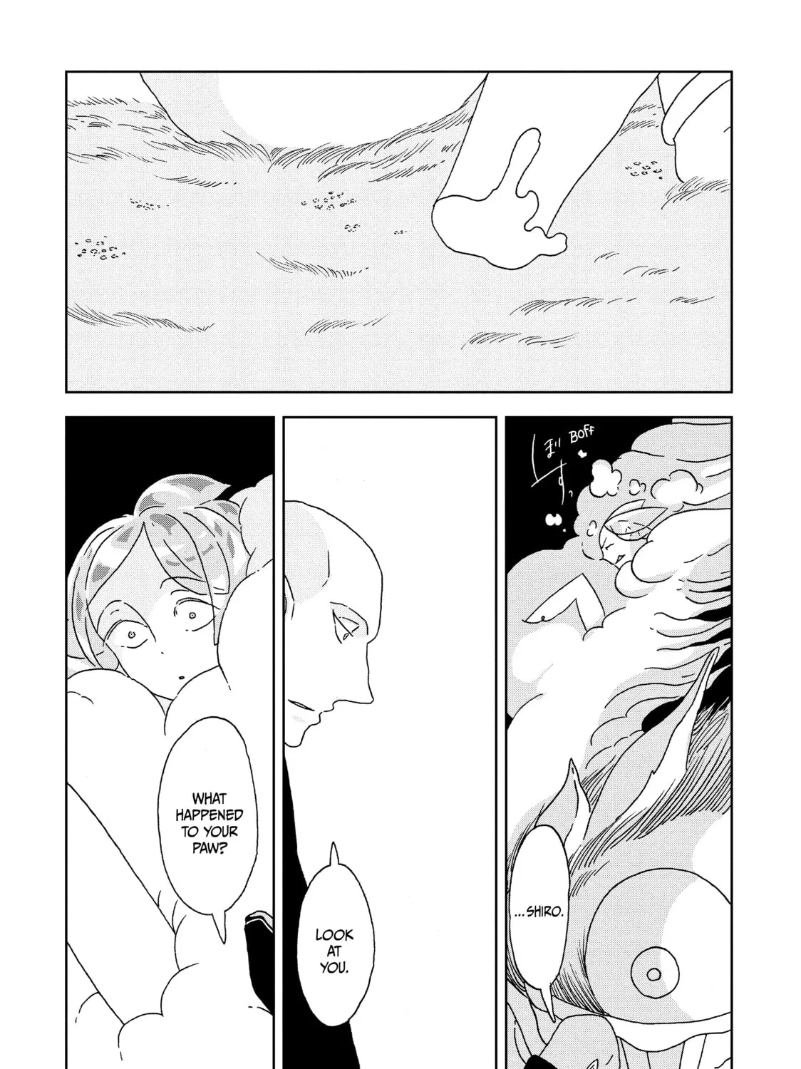 Read Land of the Lustrous EN Manga Online