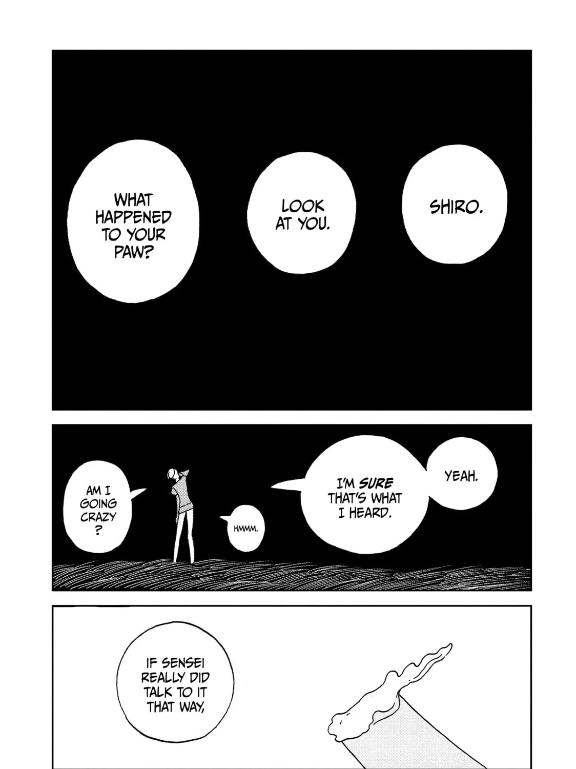 Read Land of the Lustrous EN Manga Online