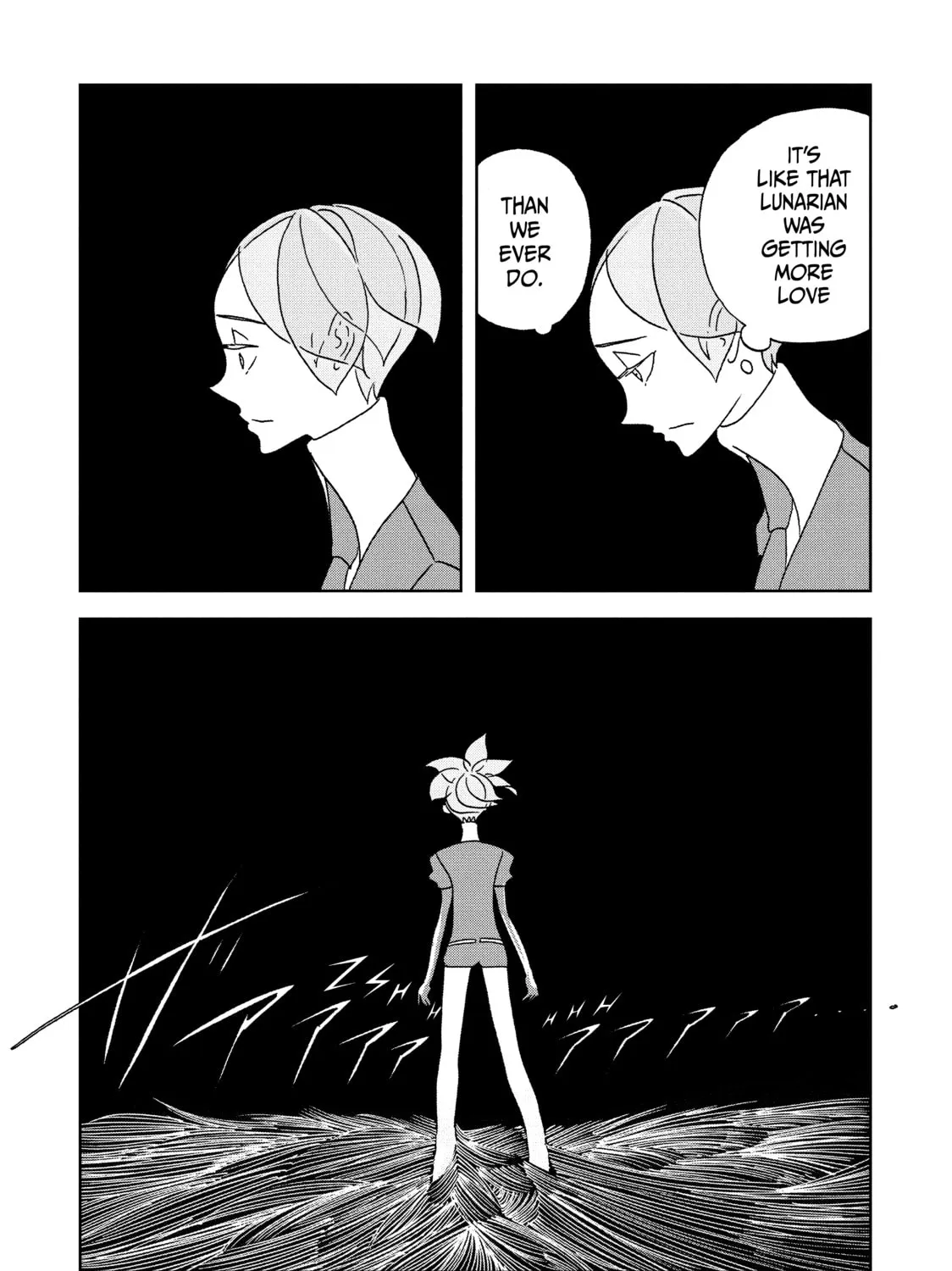 Read Land of the Lustrous EN Manga Online
