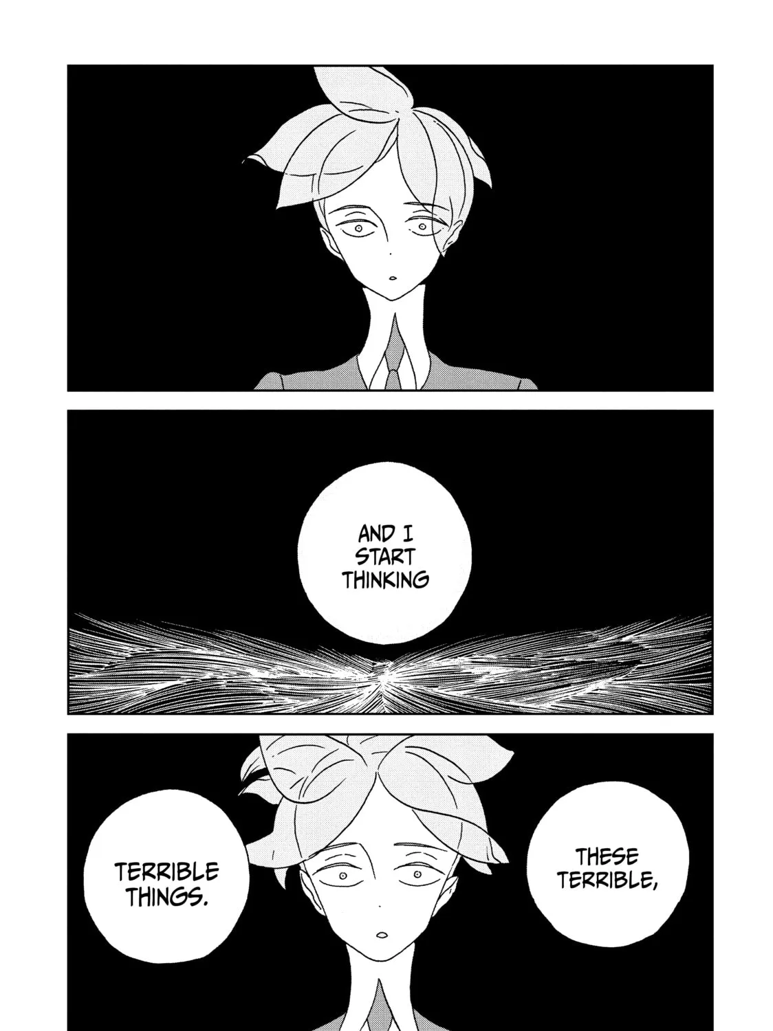 Read Land of the Lustrous EN Manga Online