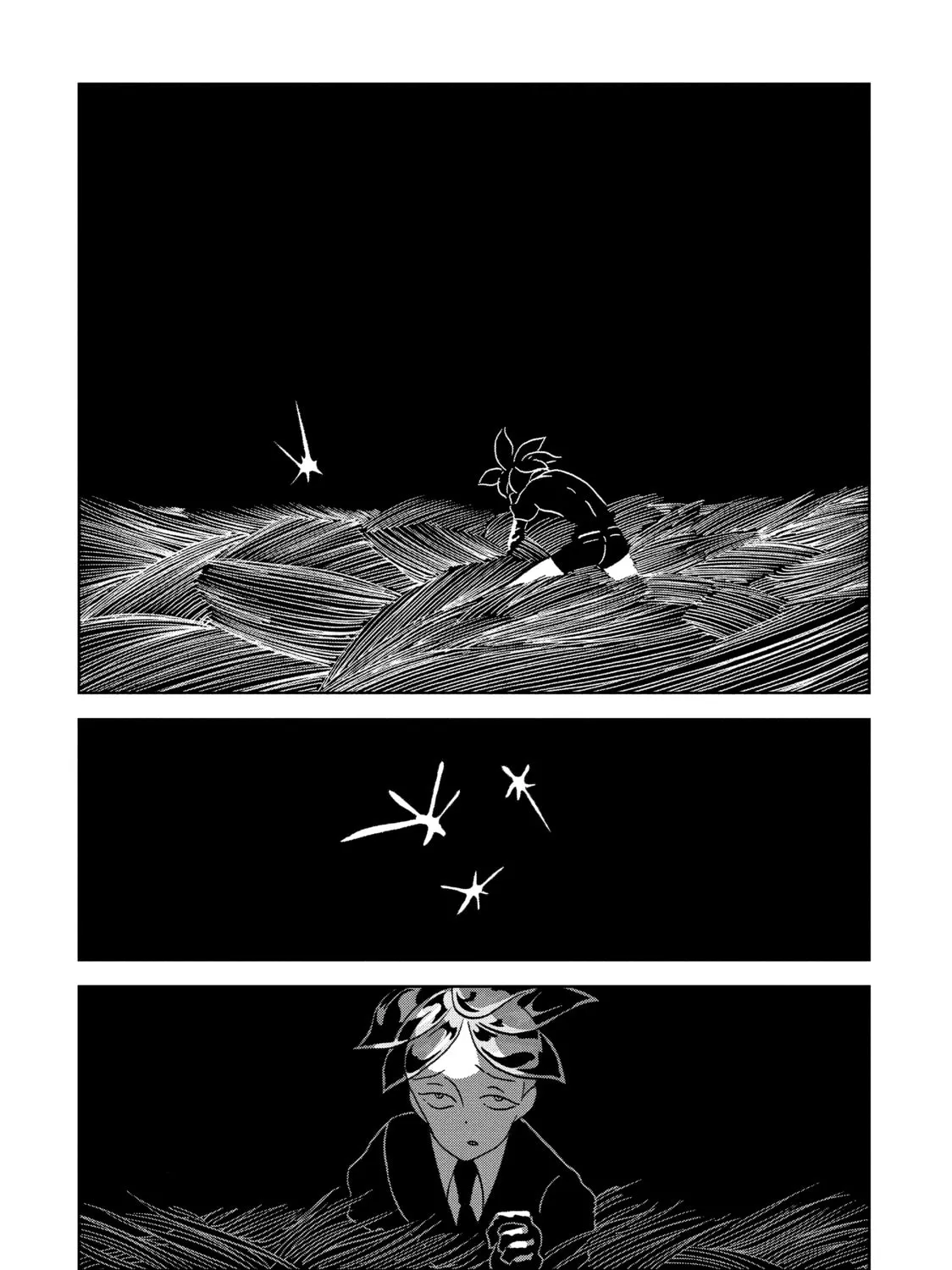 Read Land of the Lustrous EN Manga Online