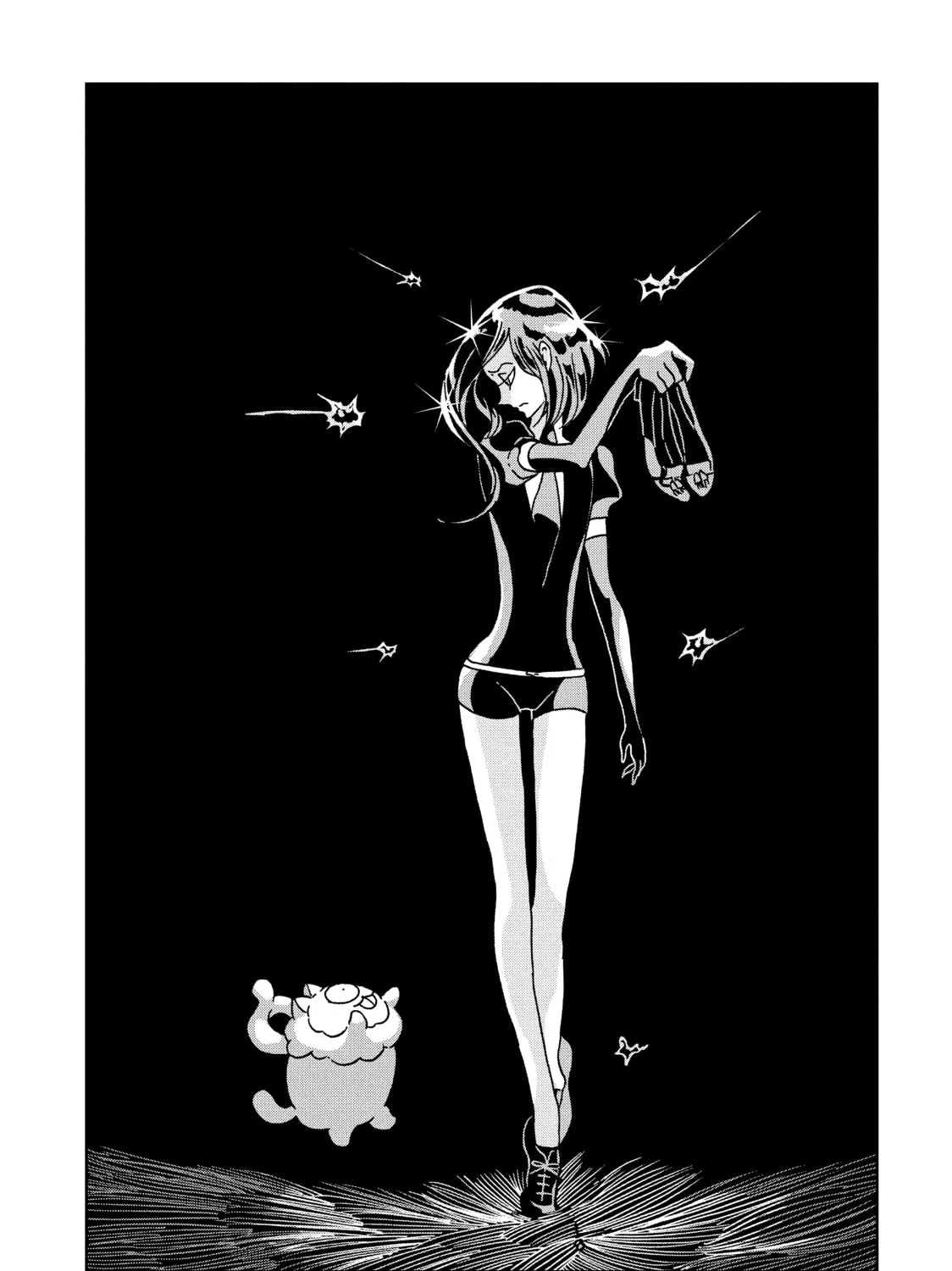 Read Land of the Lustrous EN Manga Online