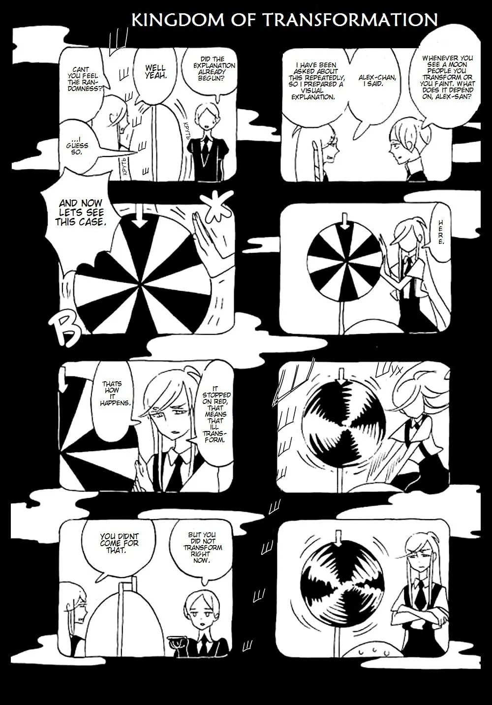 Read Land of the Lustrous EN Manga Online