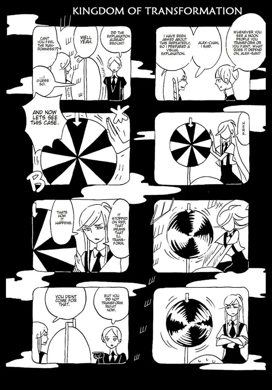 Read Land of the Lustrous EN Manga Online