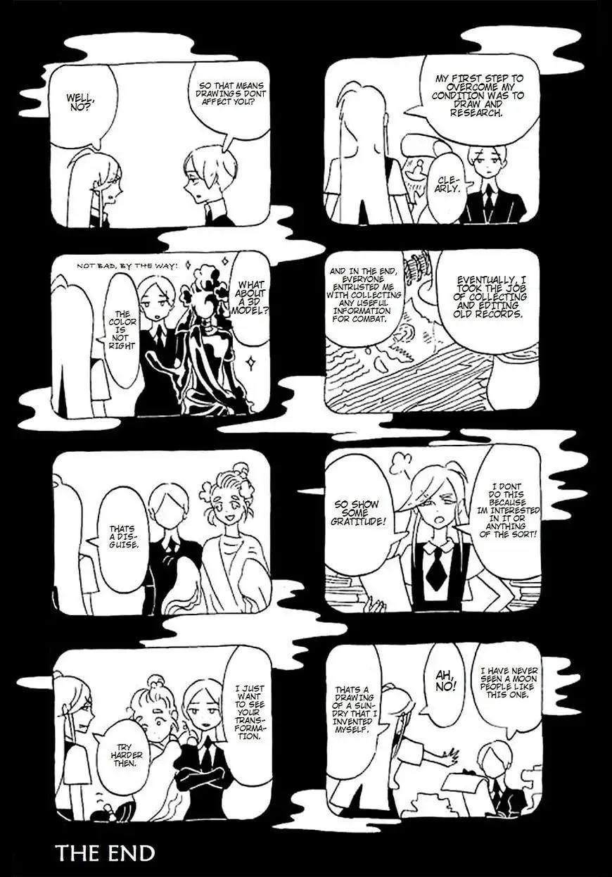 Read Land of the Lustrous EN Manga Online