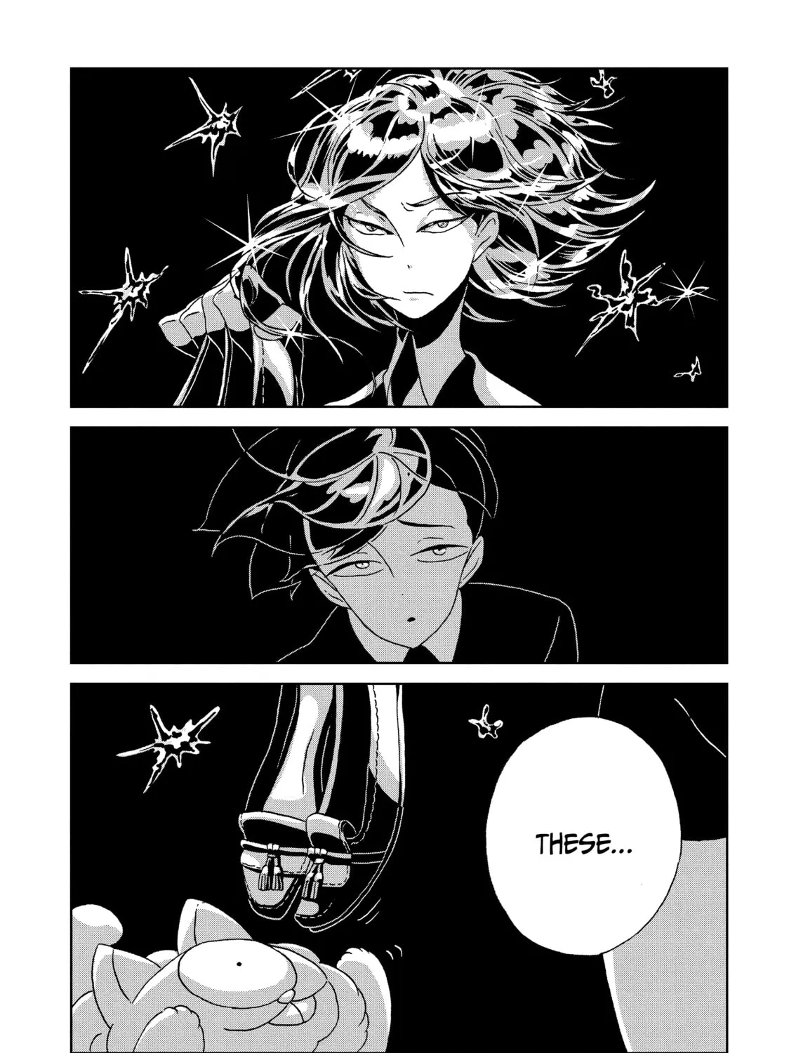 Read Land of the Lustrous EN Manga Online