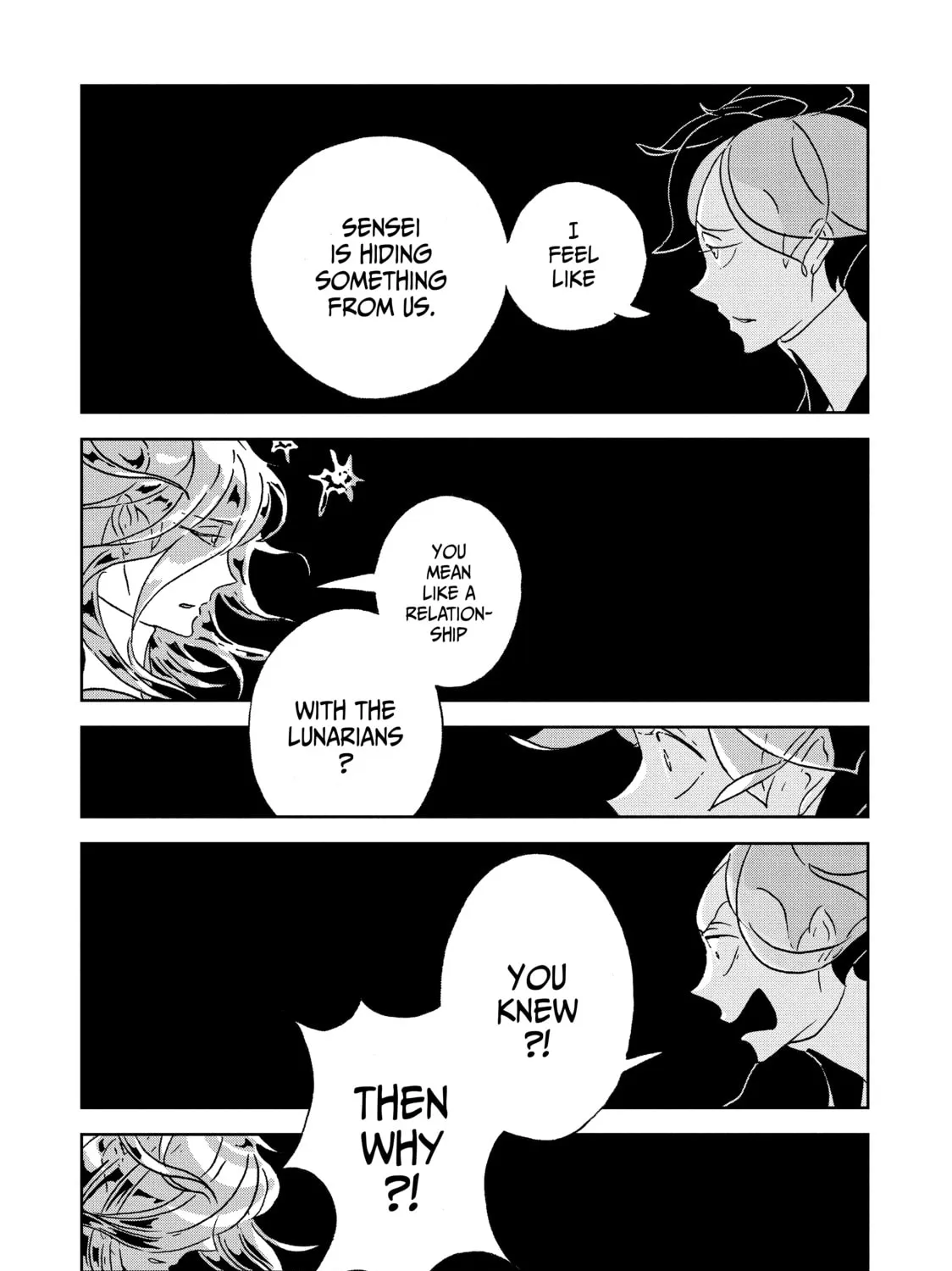 Read Land of the Lustrous EN Manga Online