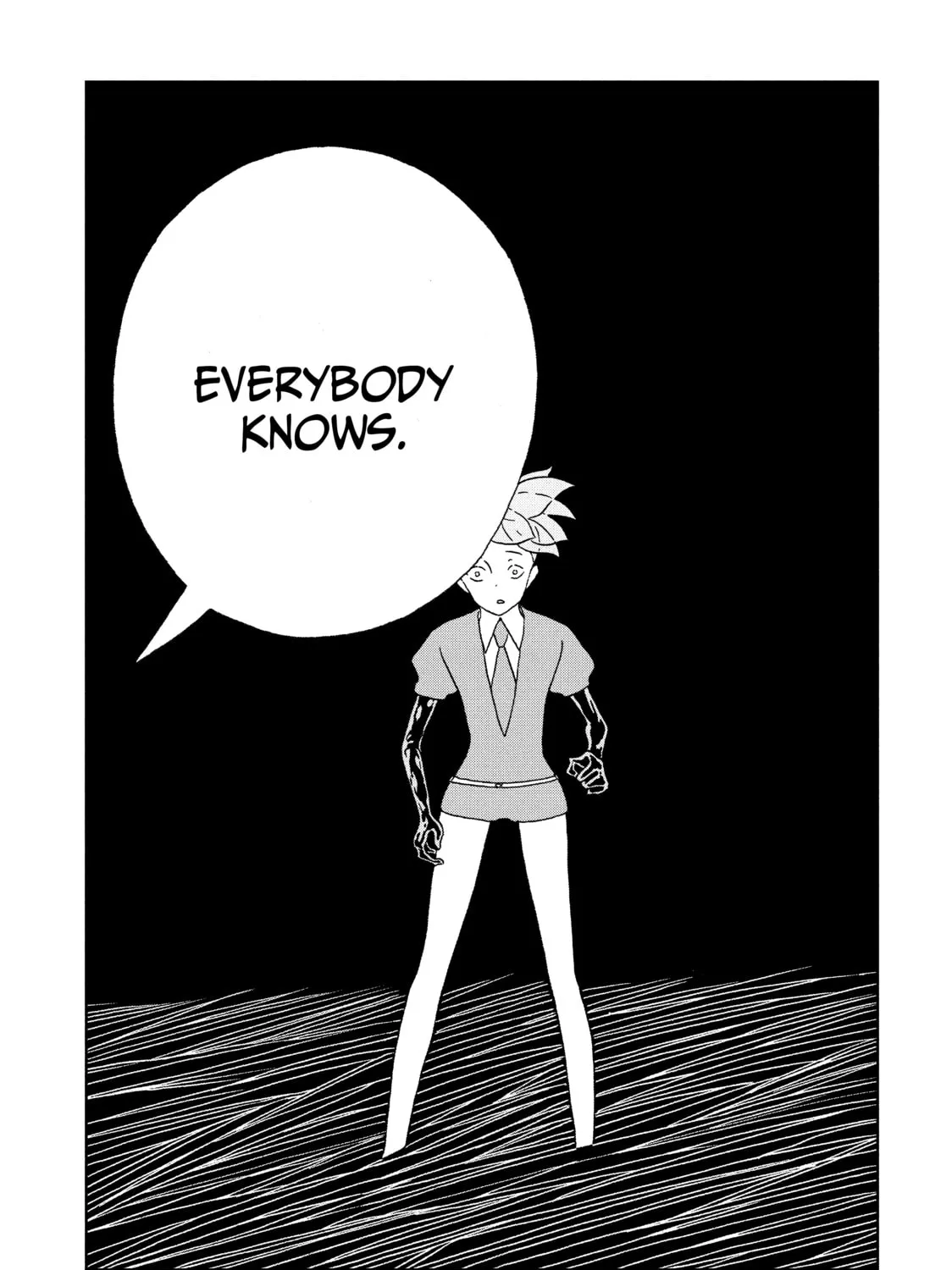 Read Land of the Lustrous EN Manga Online