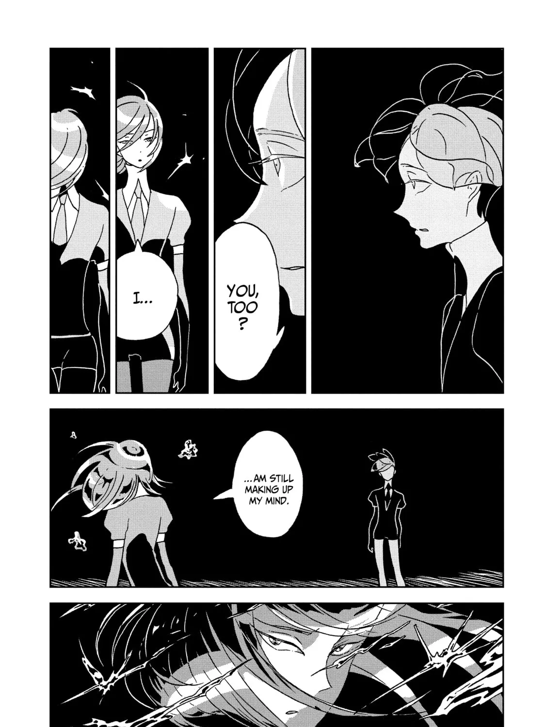 Read Land of the Lustrous EN Manga Online