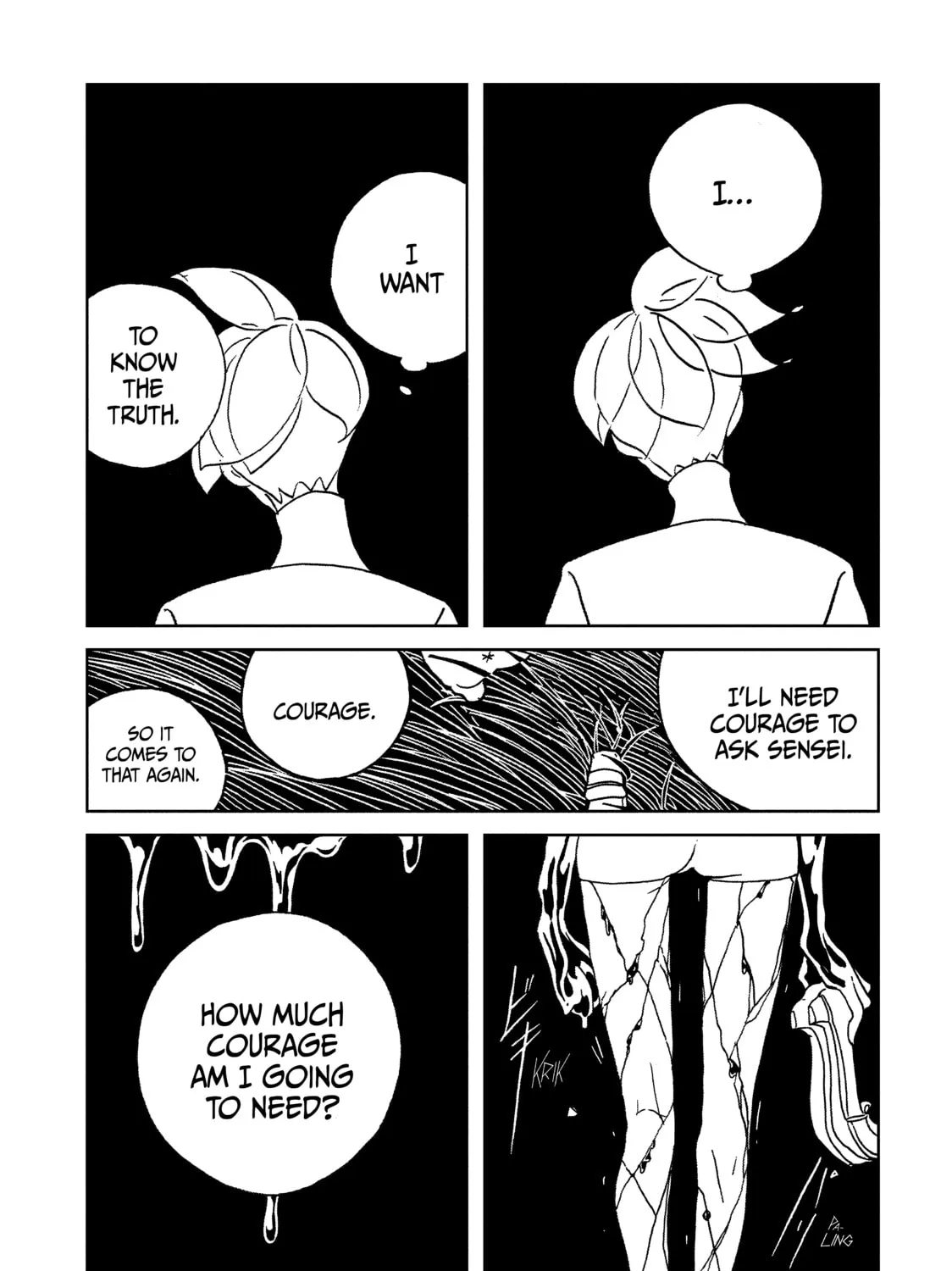Read Land of the Lustrous EN Manga Online