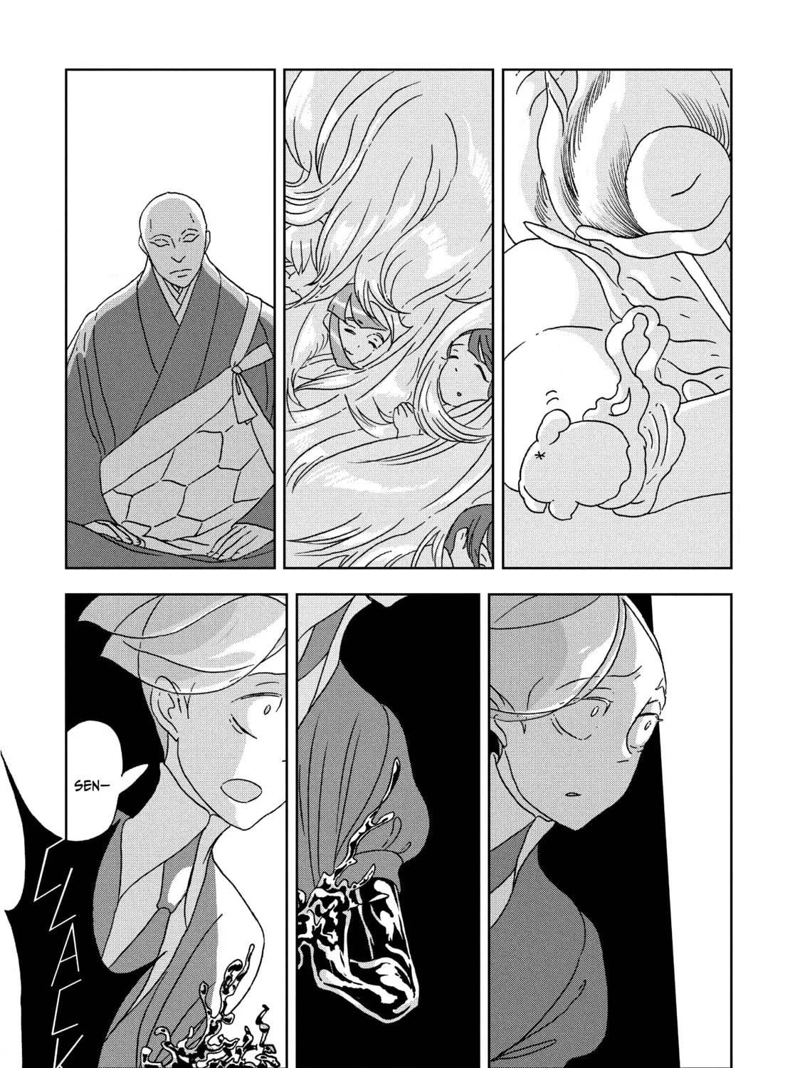 Read Land of the Lustrous EN Manga Online