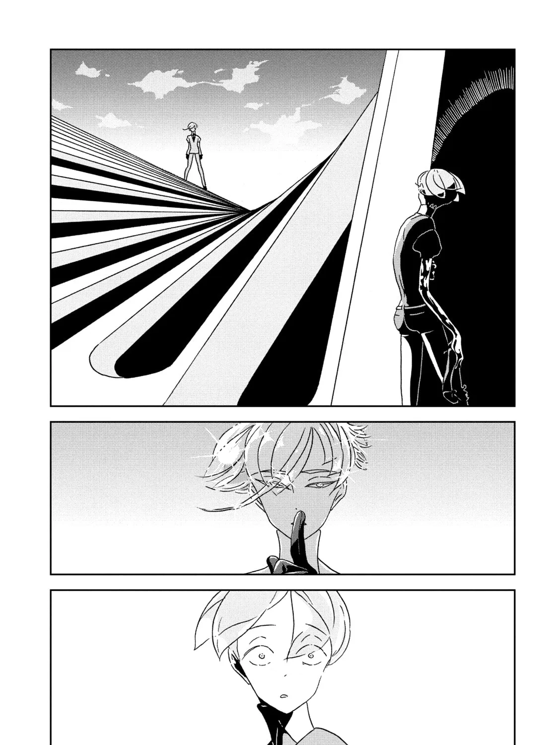 Read Land of the Lustrous EN Manga Online