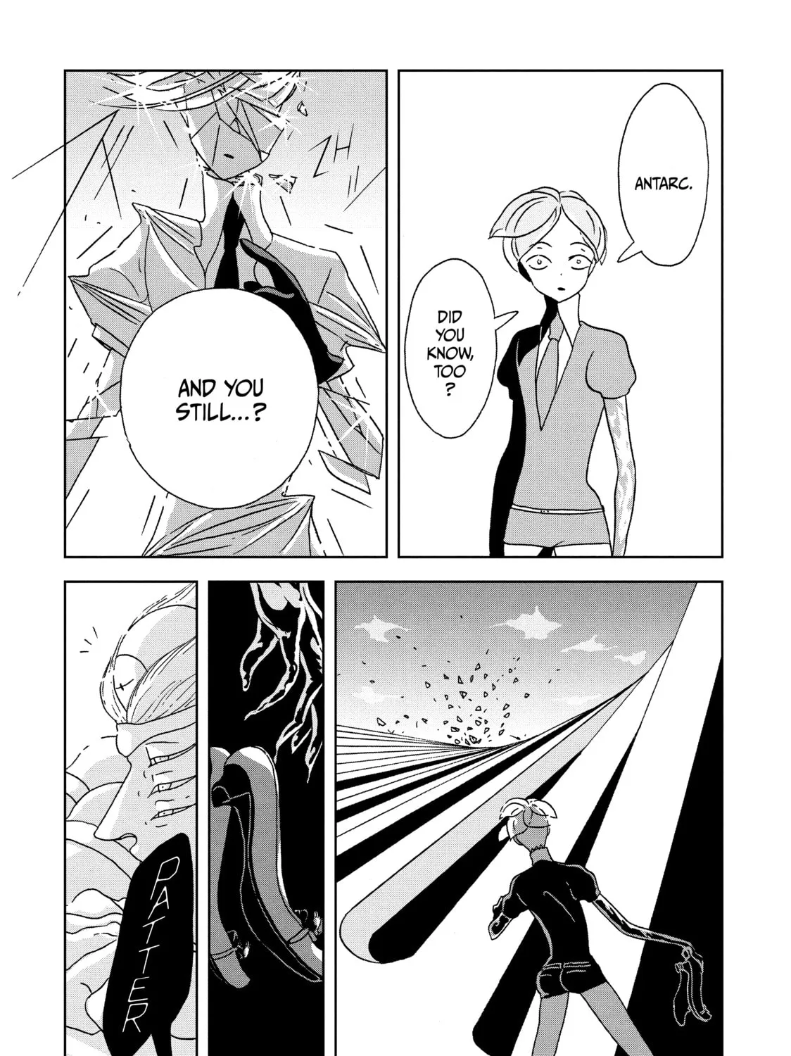 Read Land of the Lustrous EN Manga Online