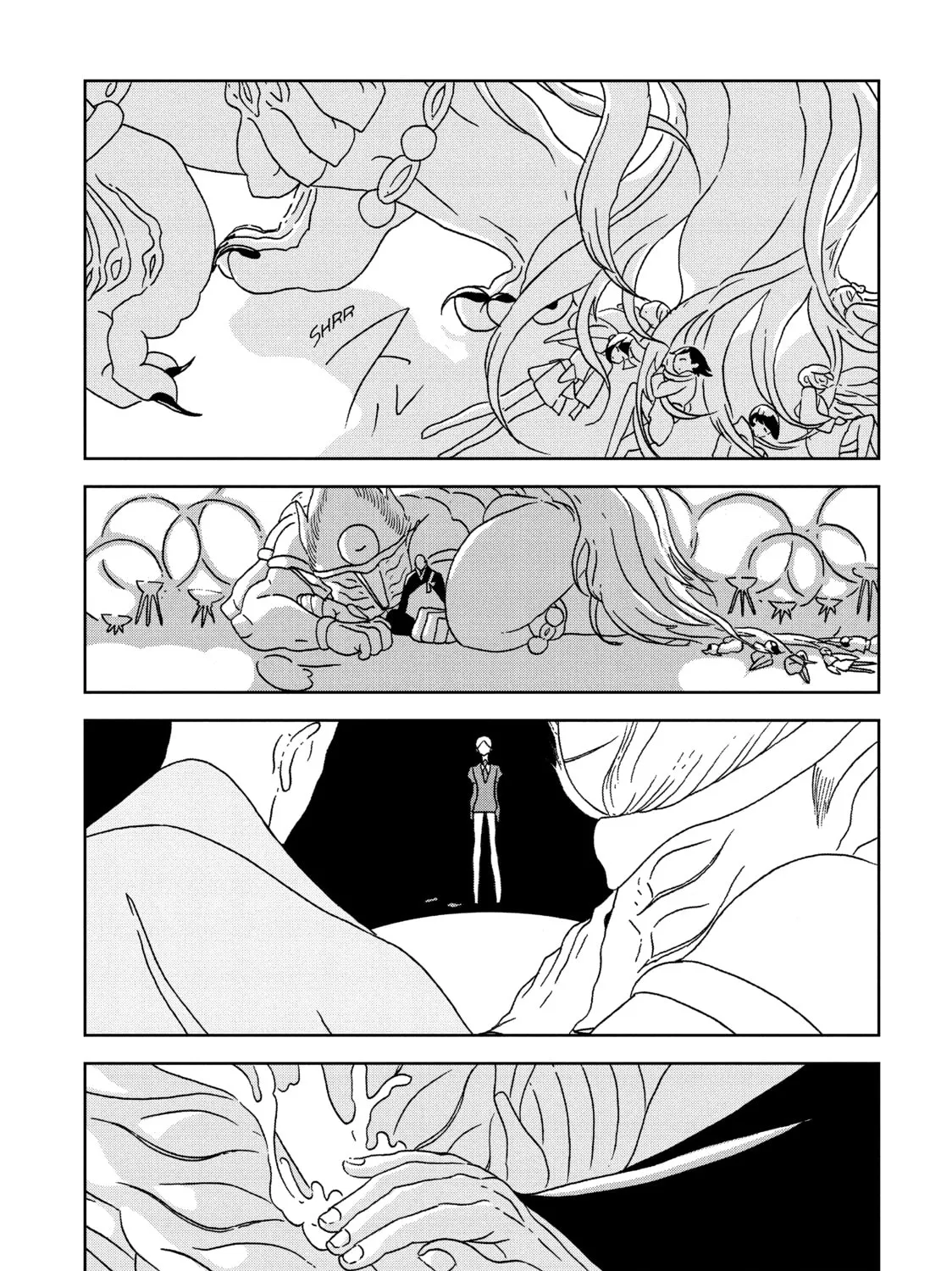 Read Land of the Lustrous EN Manga Online