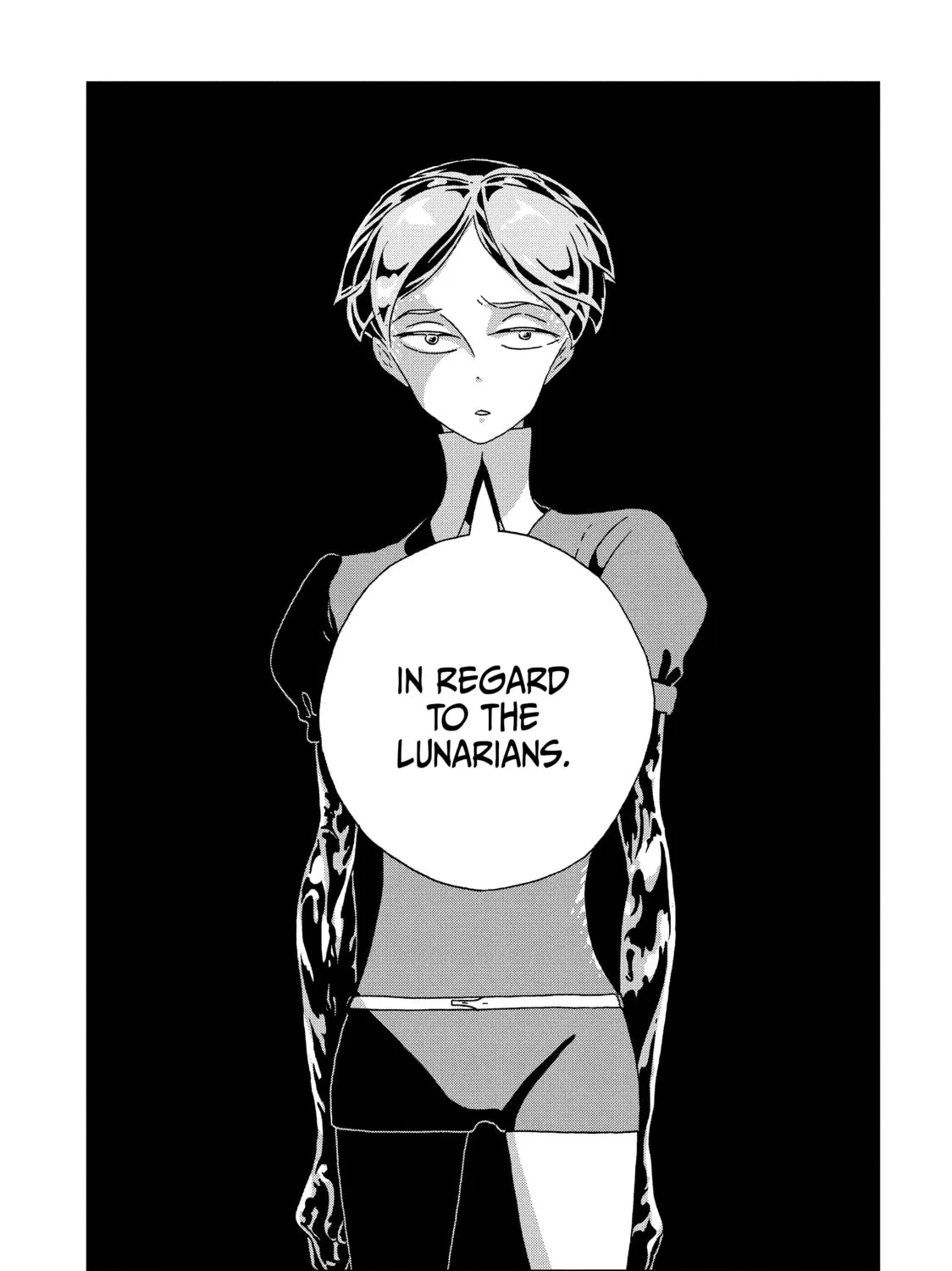 Read Land of the Lustrous EN Manga Online
