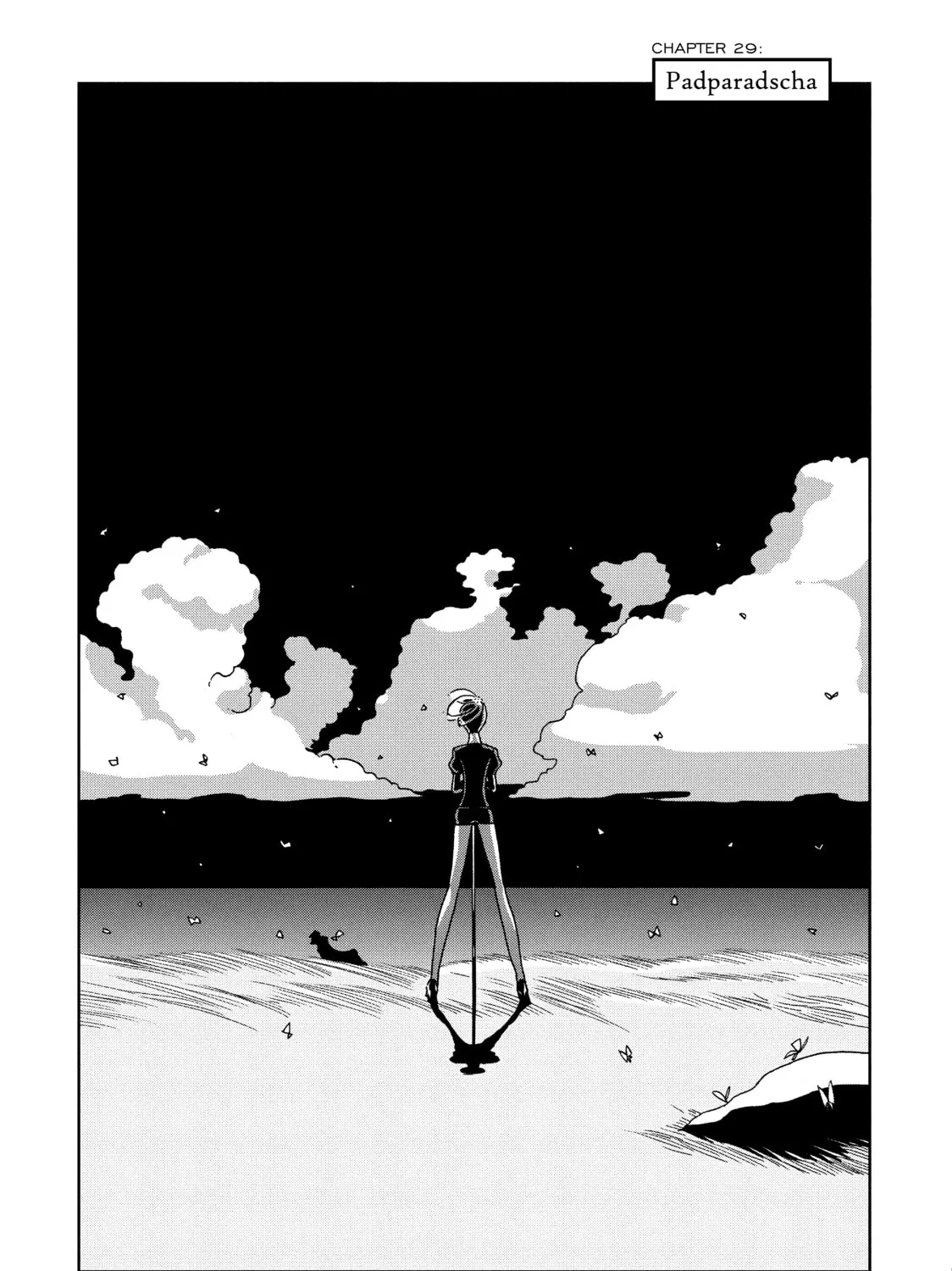 Read Land of the Lustrous EN Manga Online