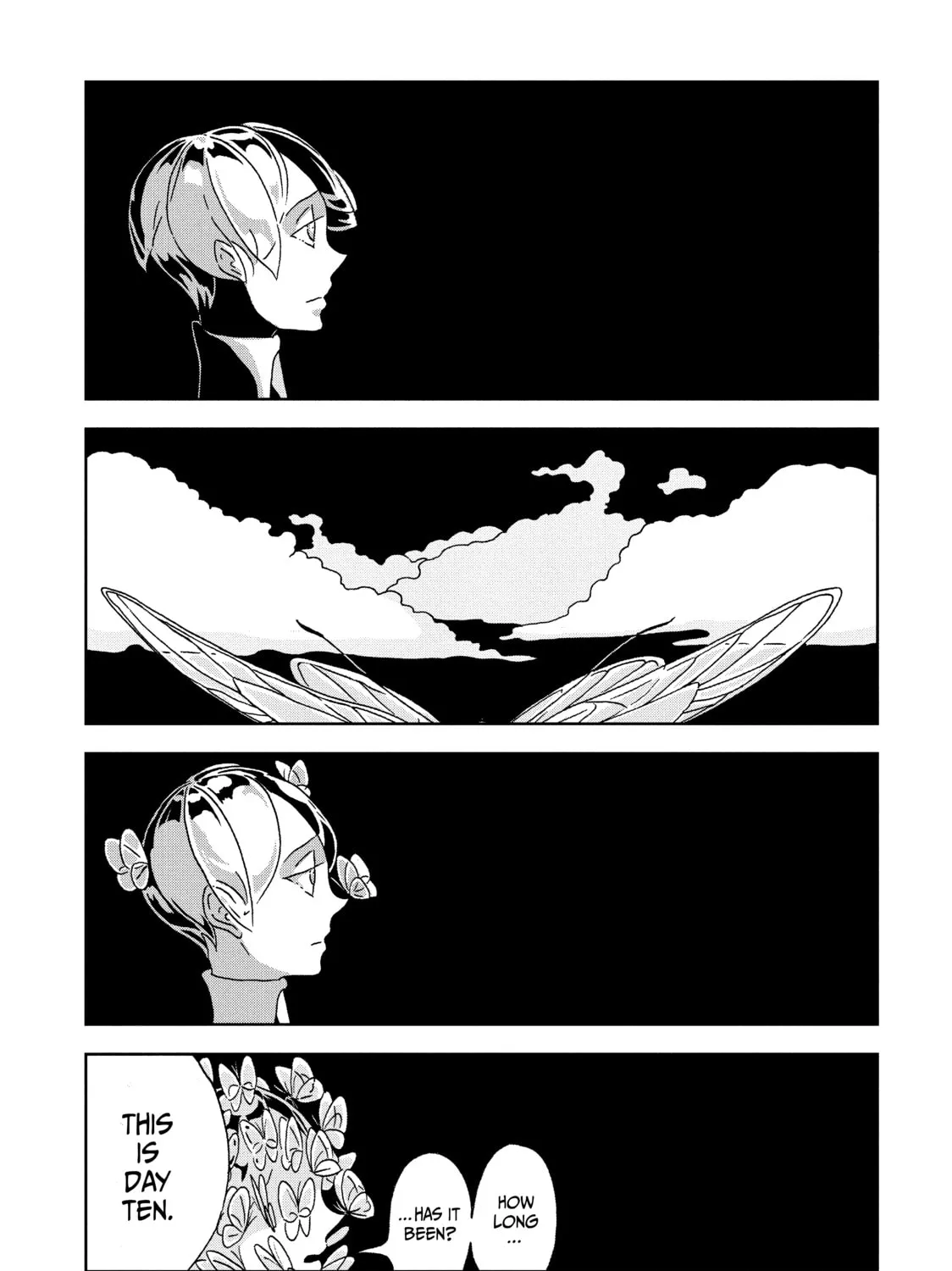 Read Land of the Lustrous EN Manga Online