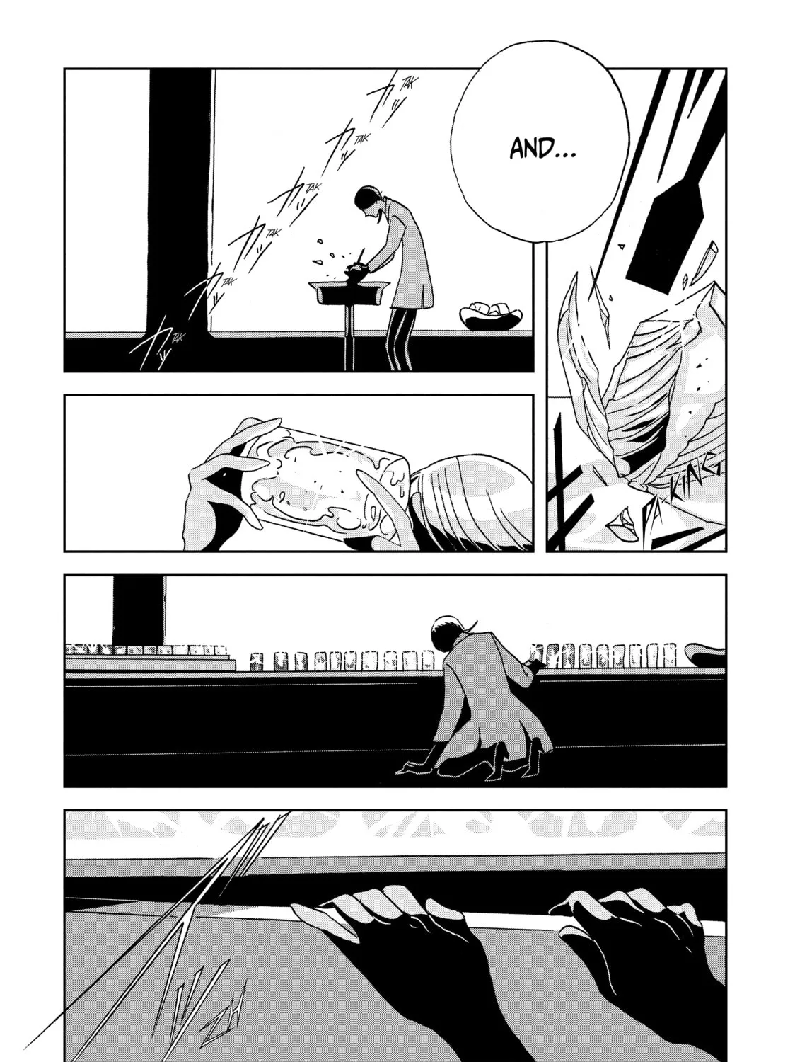Read Land of the Lustrous EN Manga Online