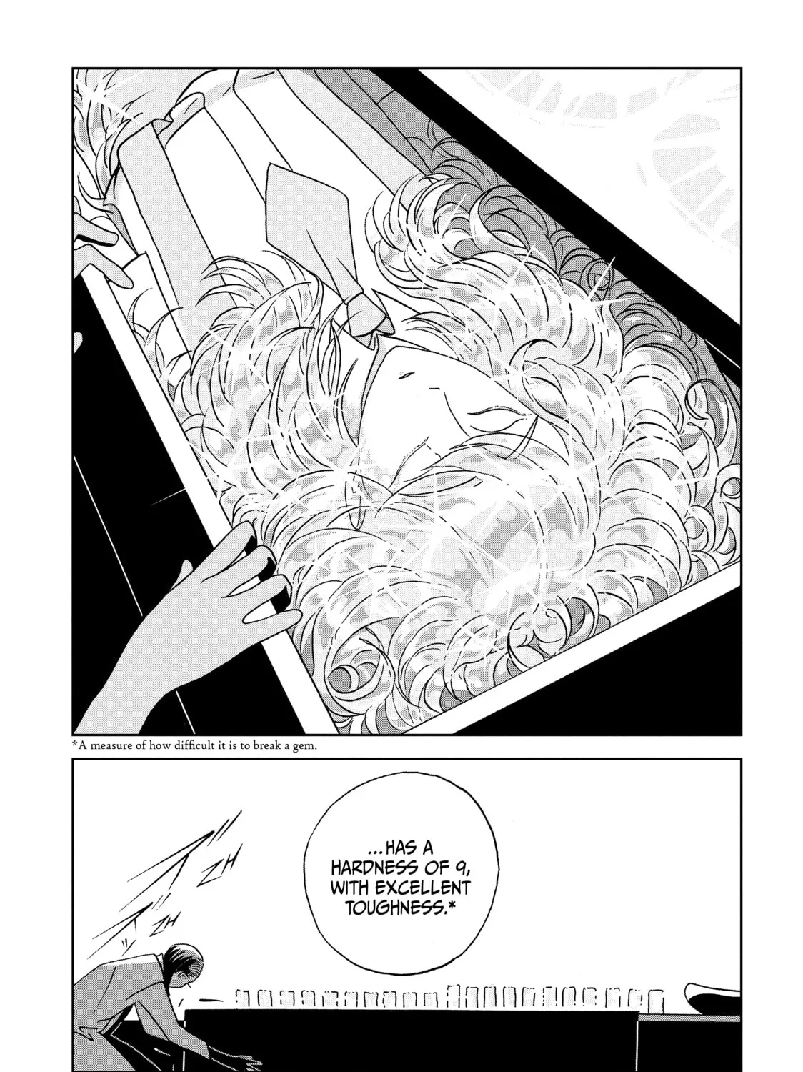 Read Land of the Lustrous EN Manga Online